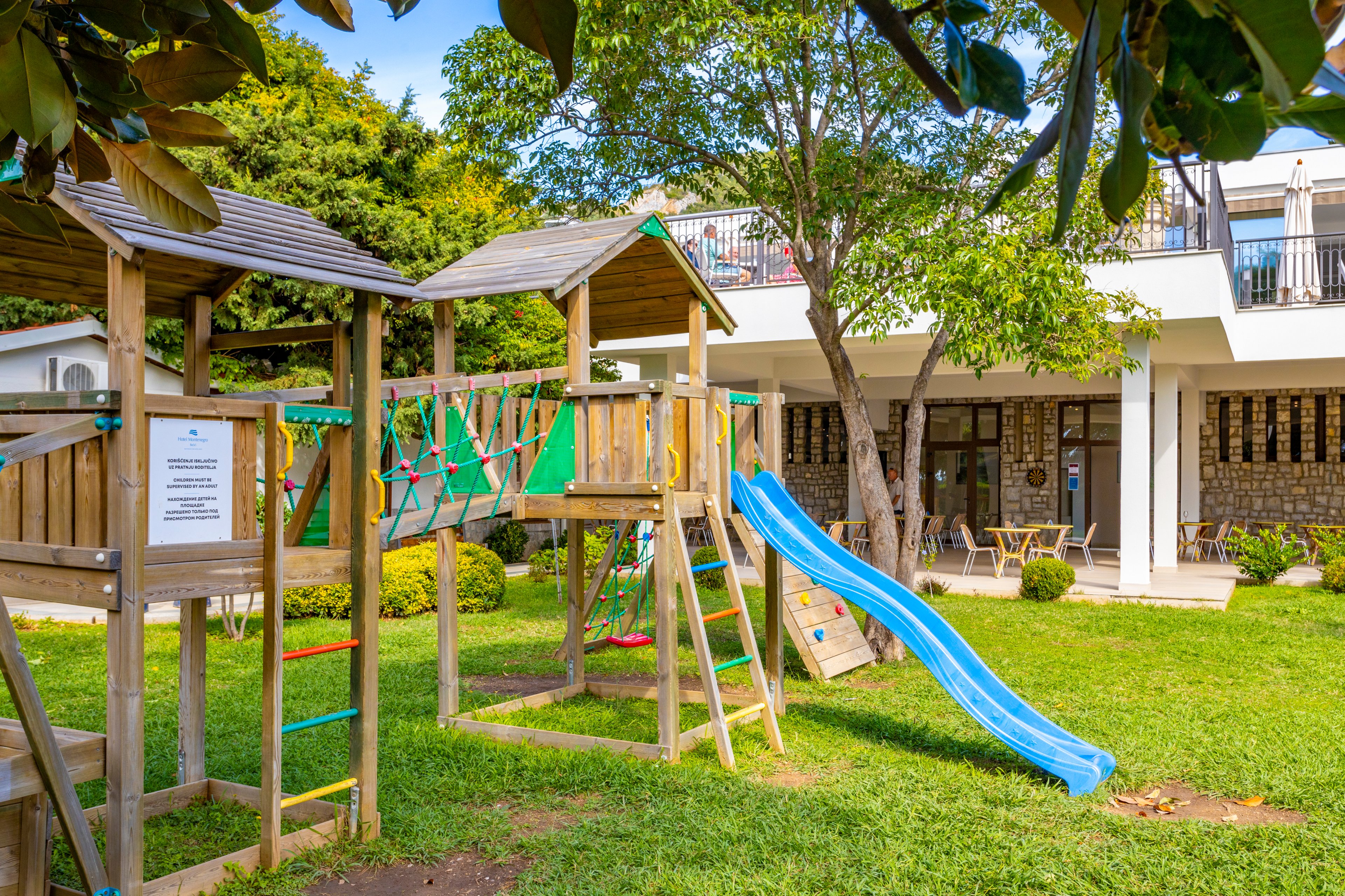 Montenegro Beach Resort