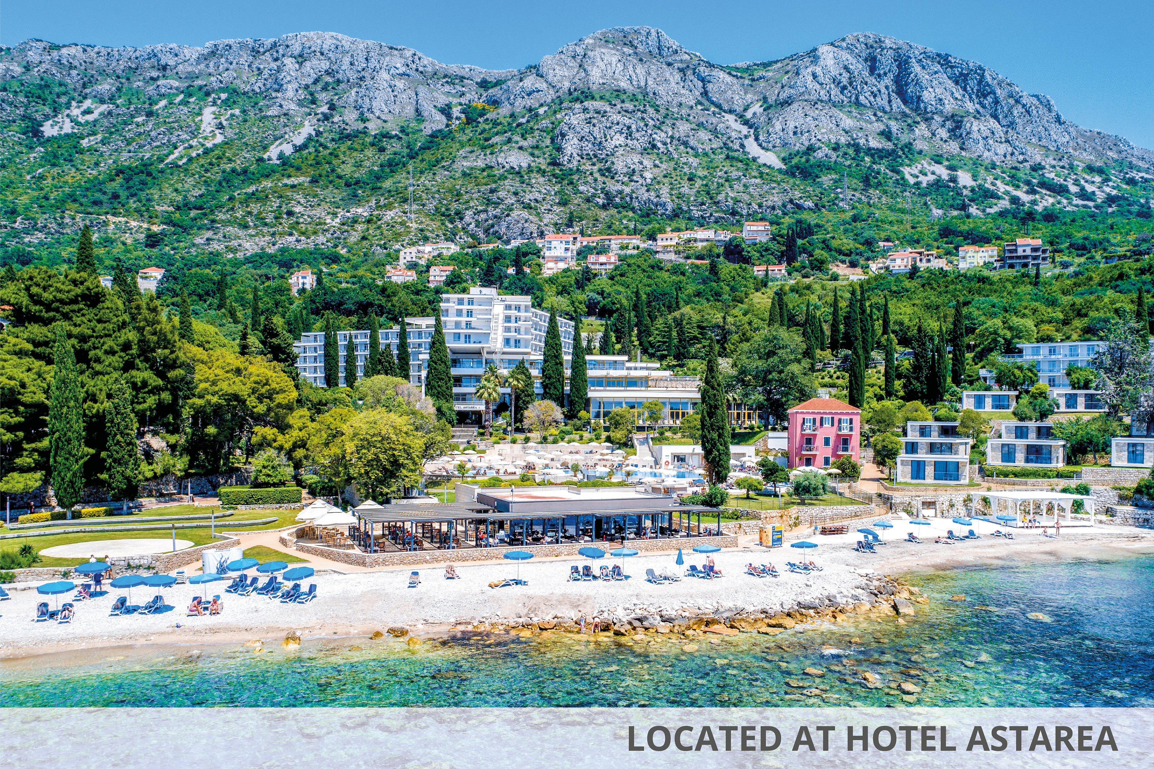 Villas & Apartments Mlini