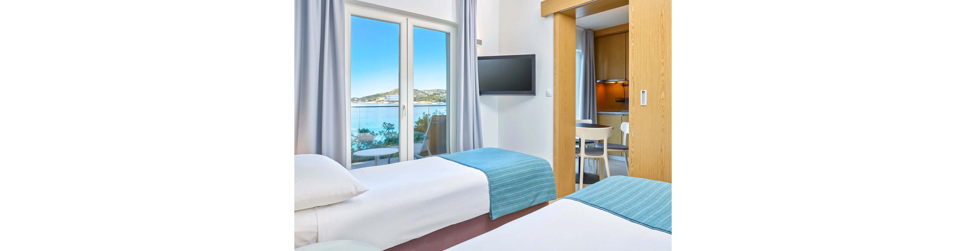 Villas & Apartments Mlini