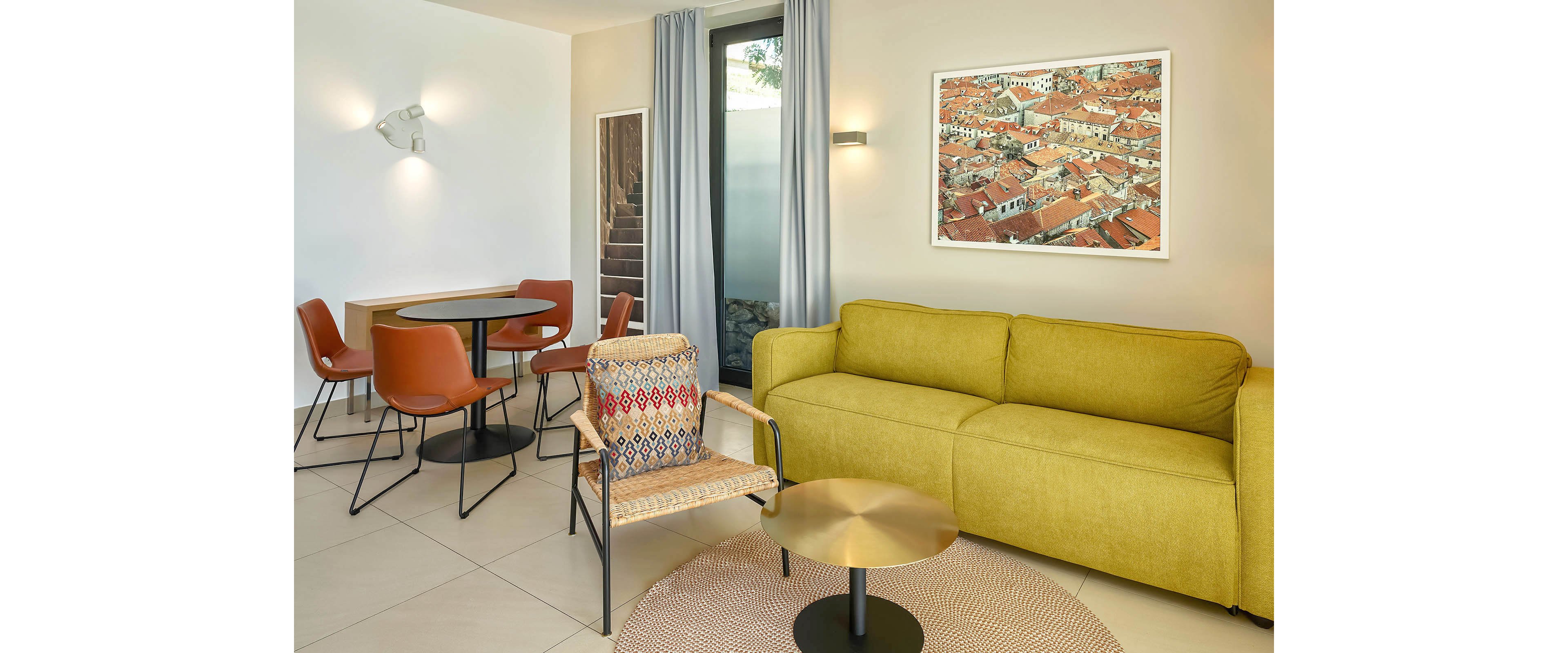 Villas & Apartments Mlini