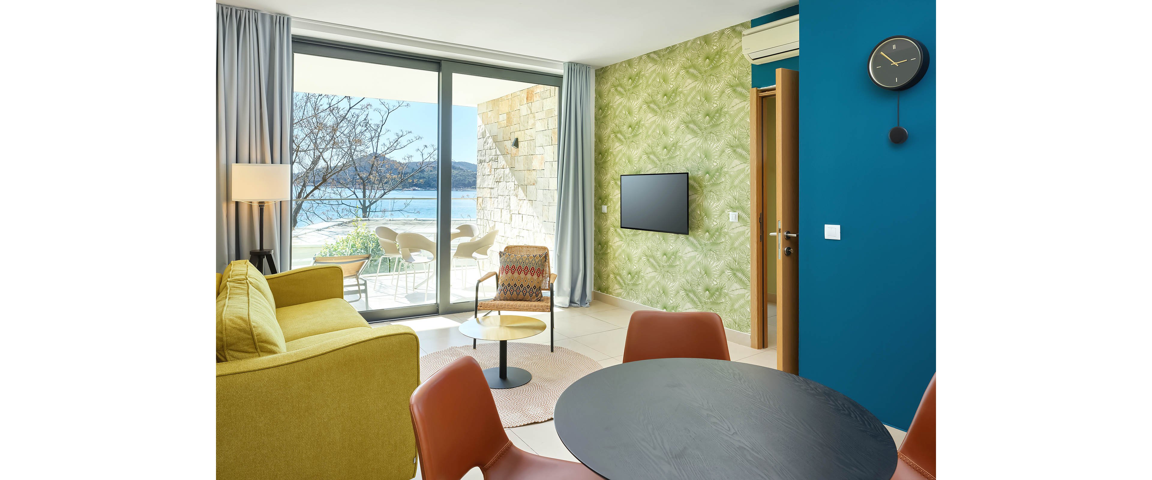 Villas & Apartments Mlini