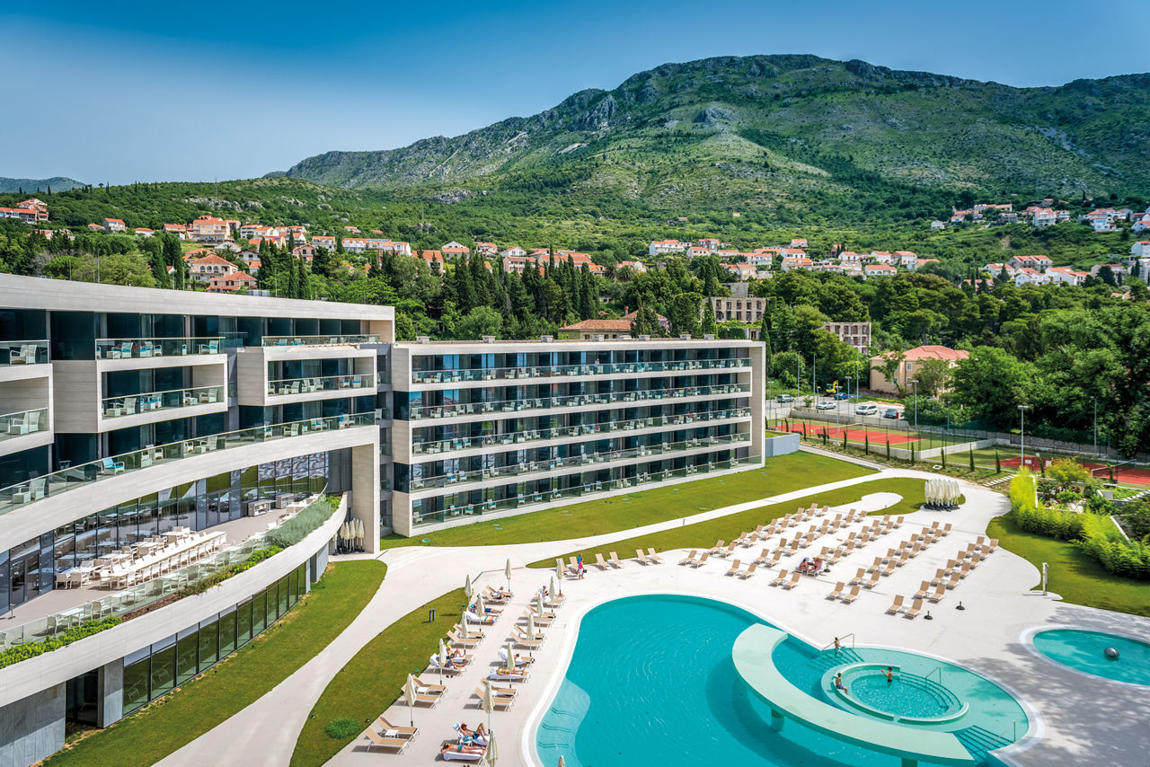 Sheraton Dubrovnik Riviera Hotel