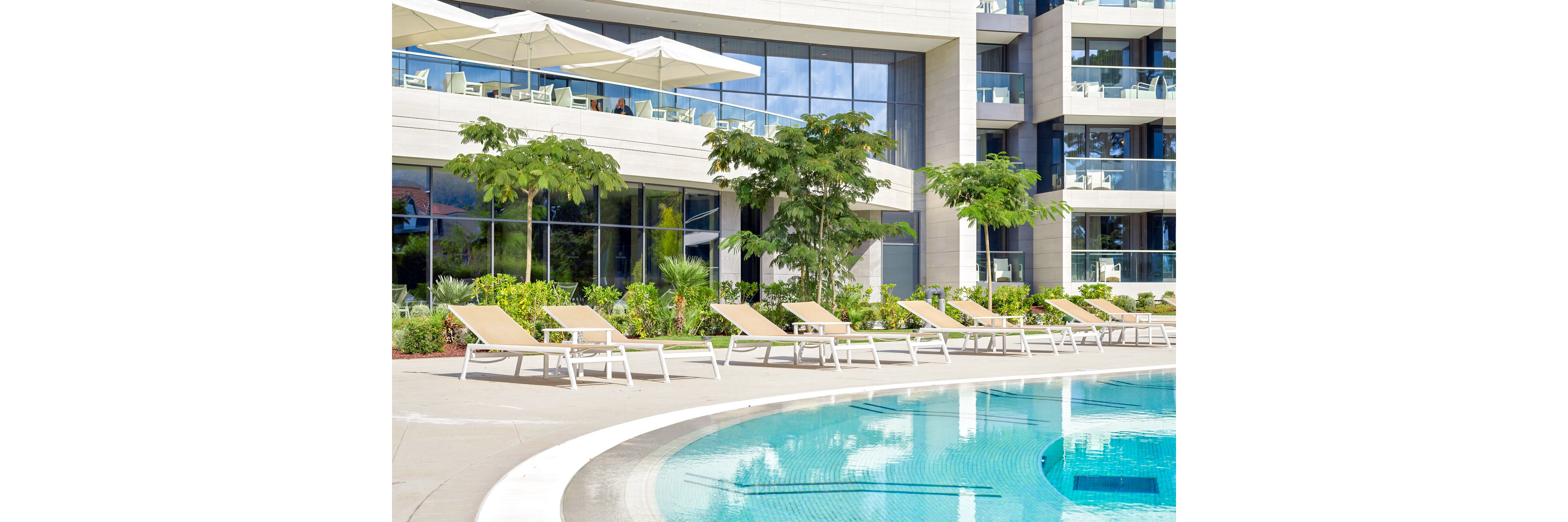 Sheraton Dubrovnik Riviera Hotel