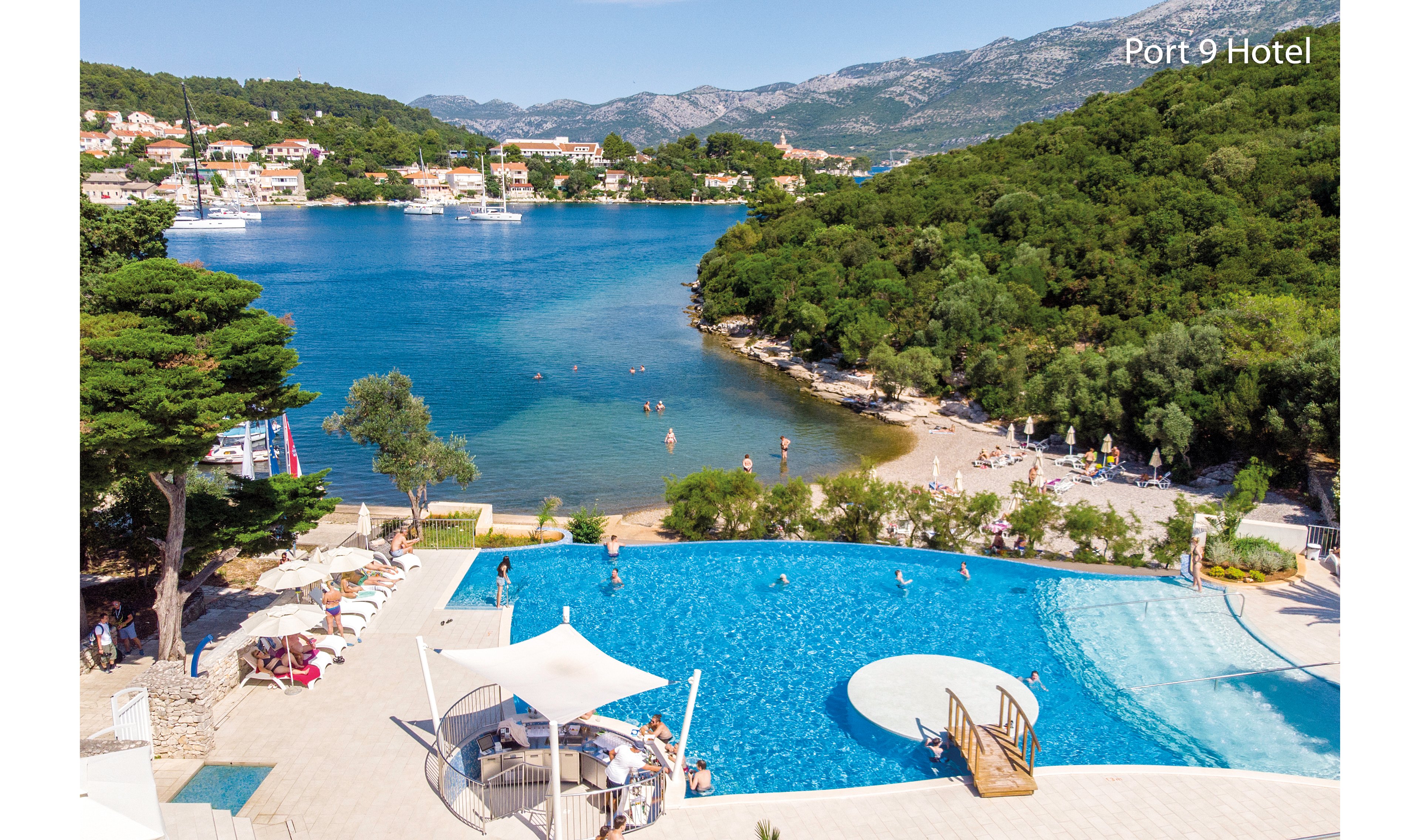 Aminess Vival Port 9 Residence