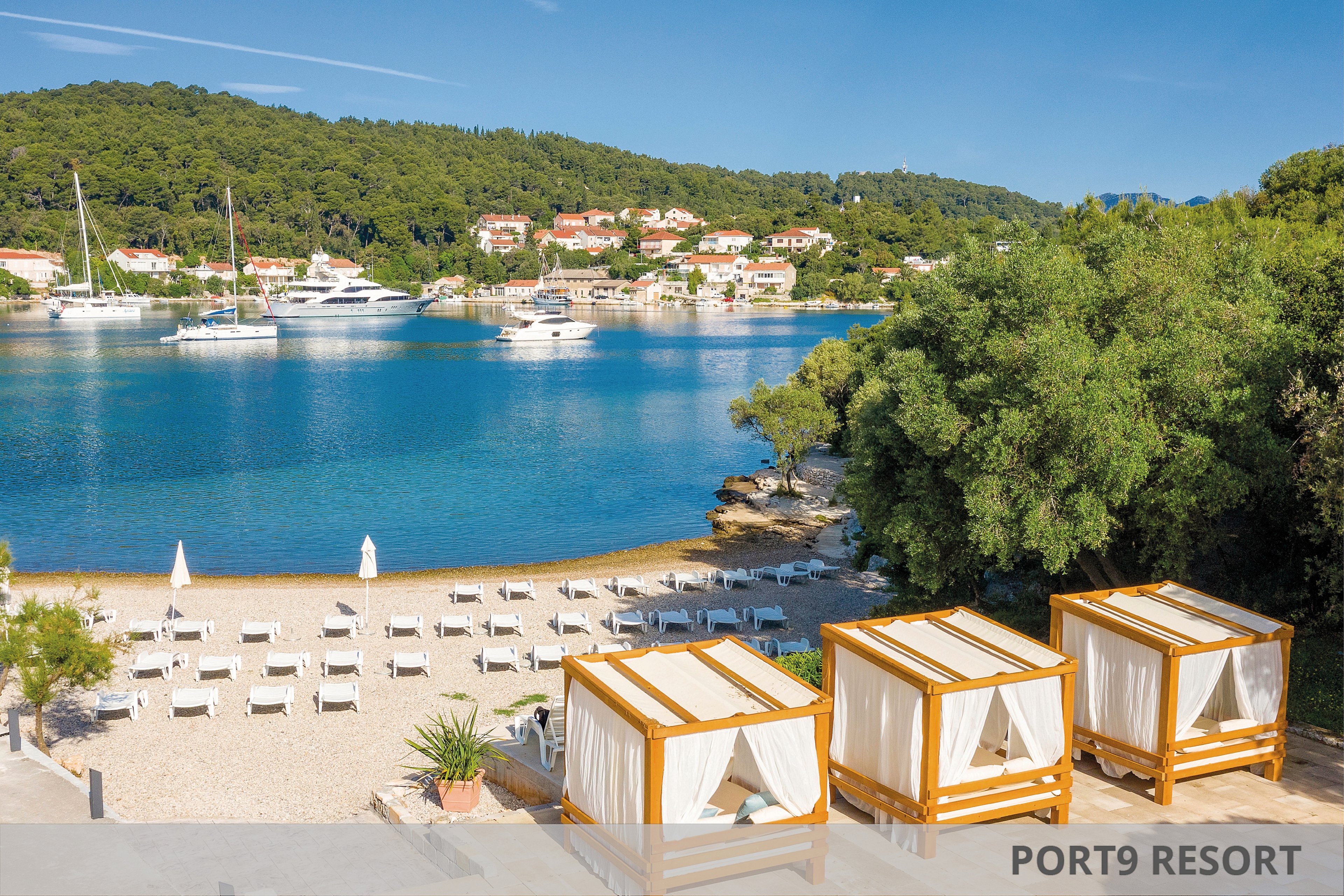 Aminess Vival Port 9 Residence