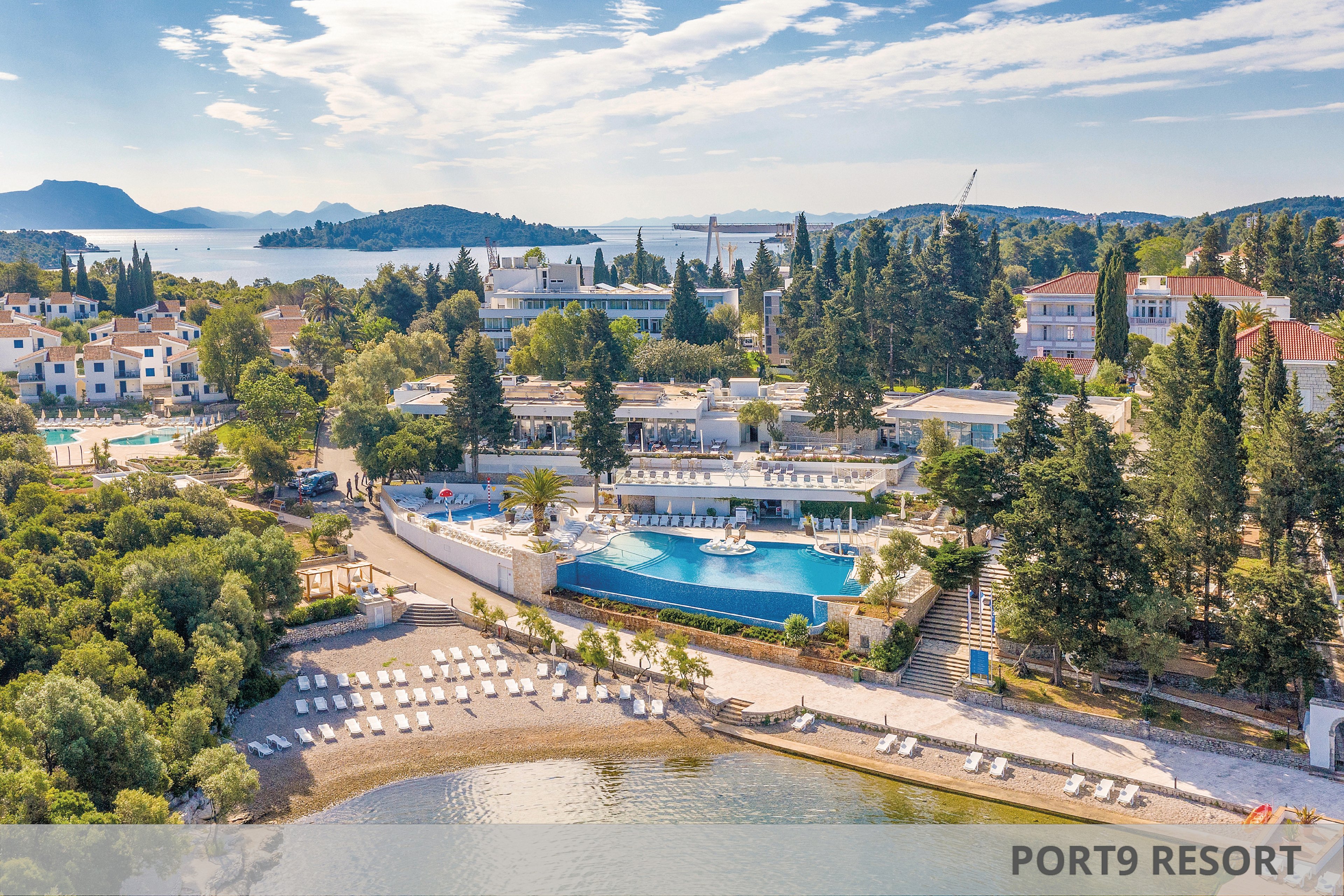 Aminess Vival Port 9 Residence