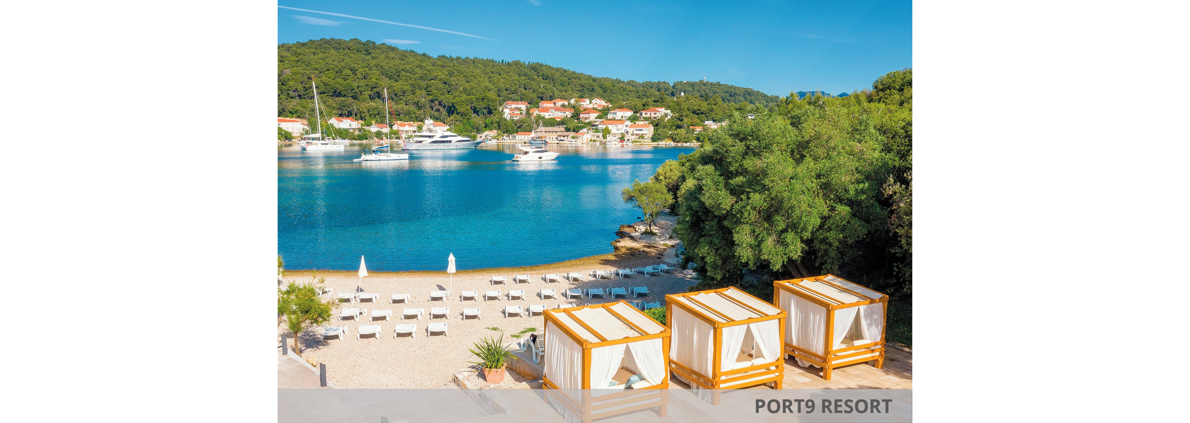 Aminess Vival Port 9 Residence