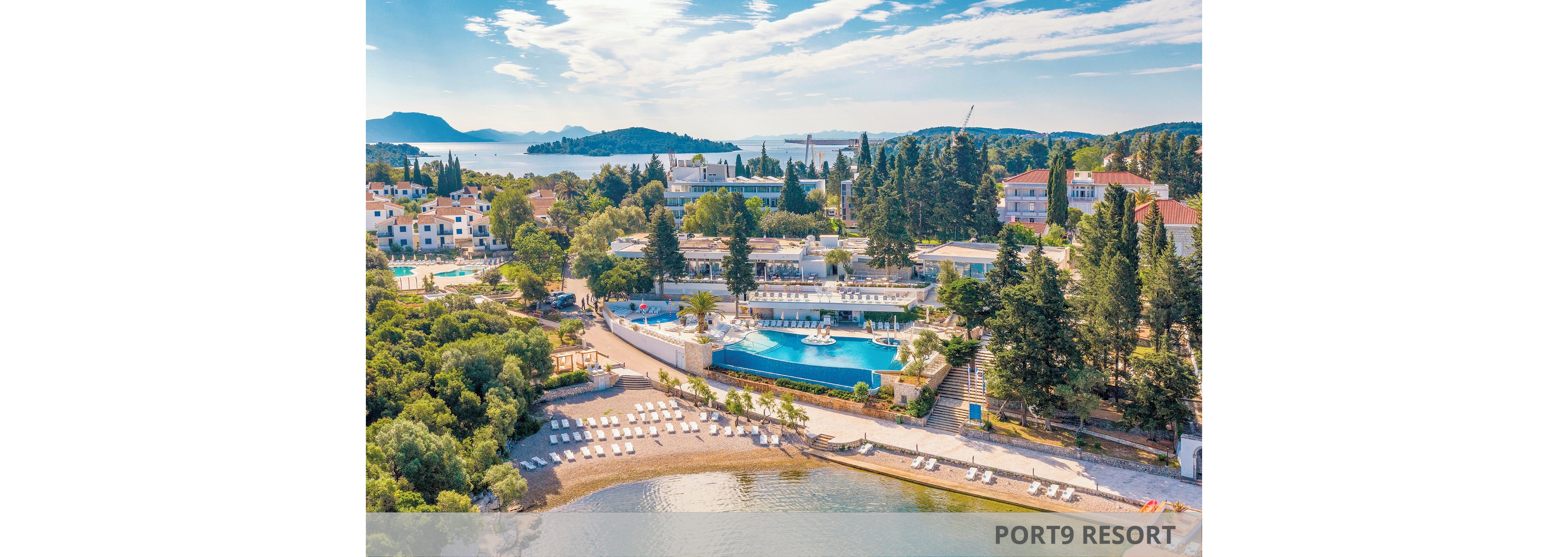 Aminess Vival Port 9 Residence