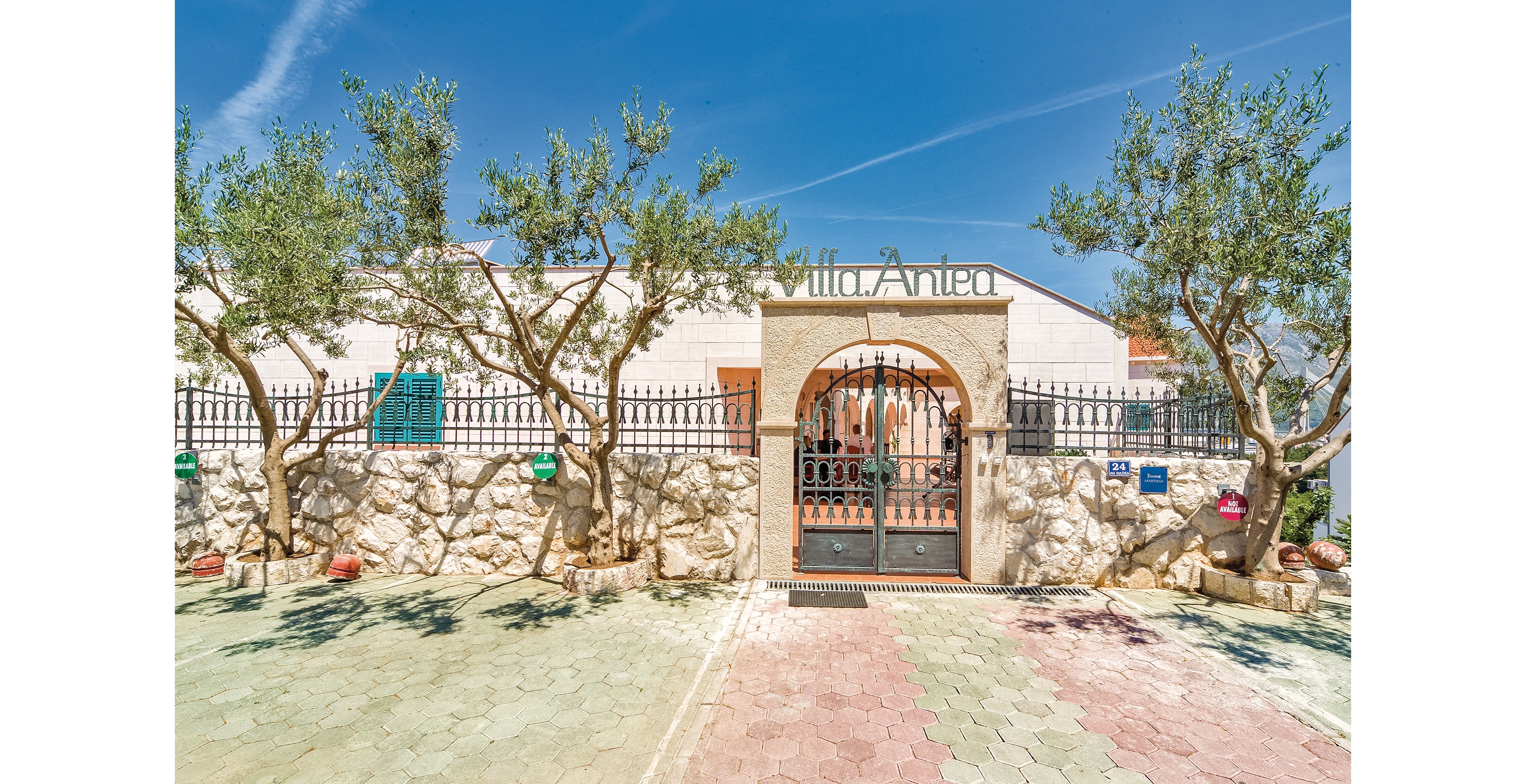 Villa Antea Apartments