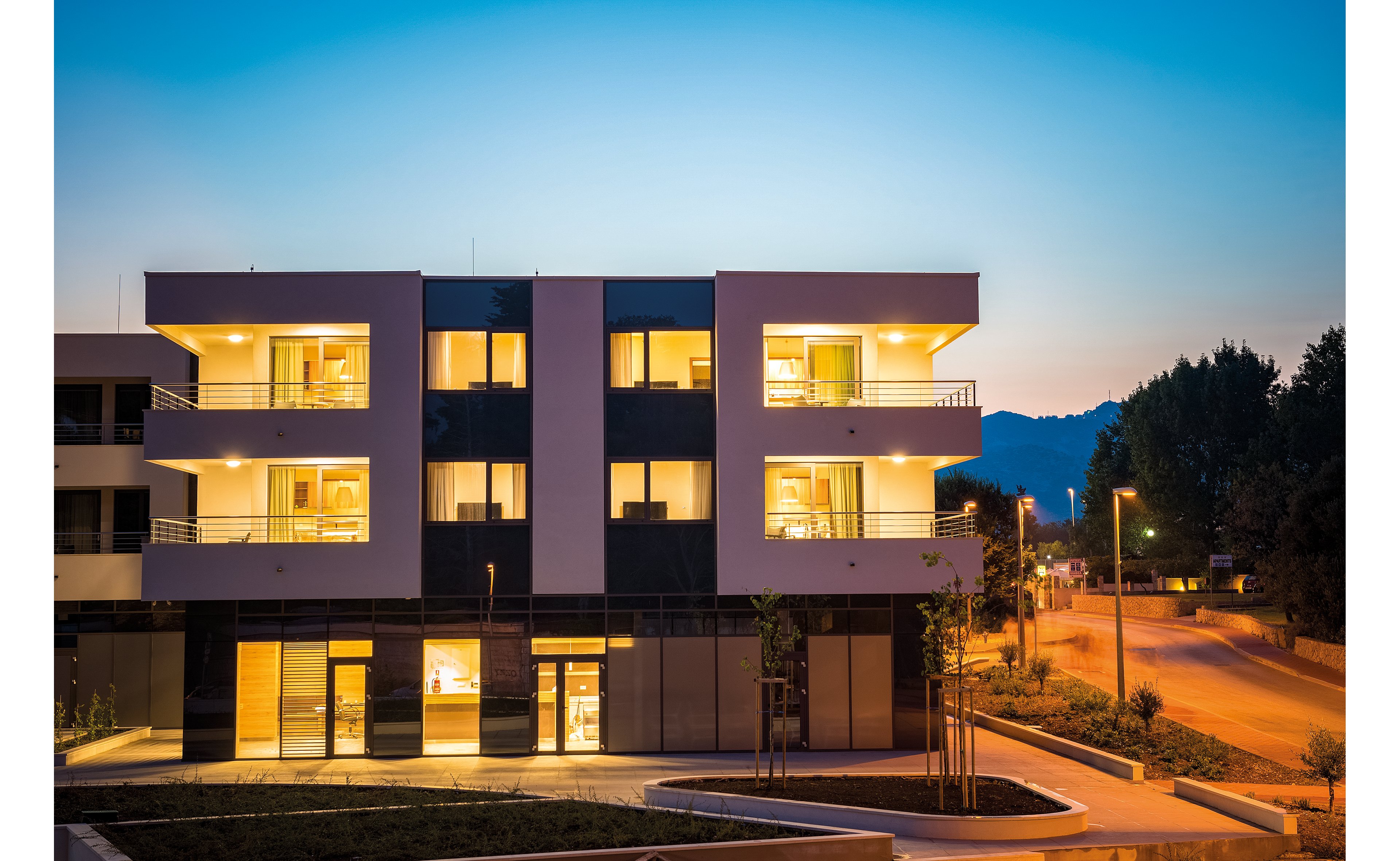 Premium Apartments Srebreno