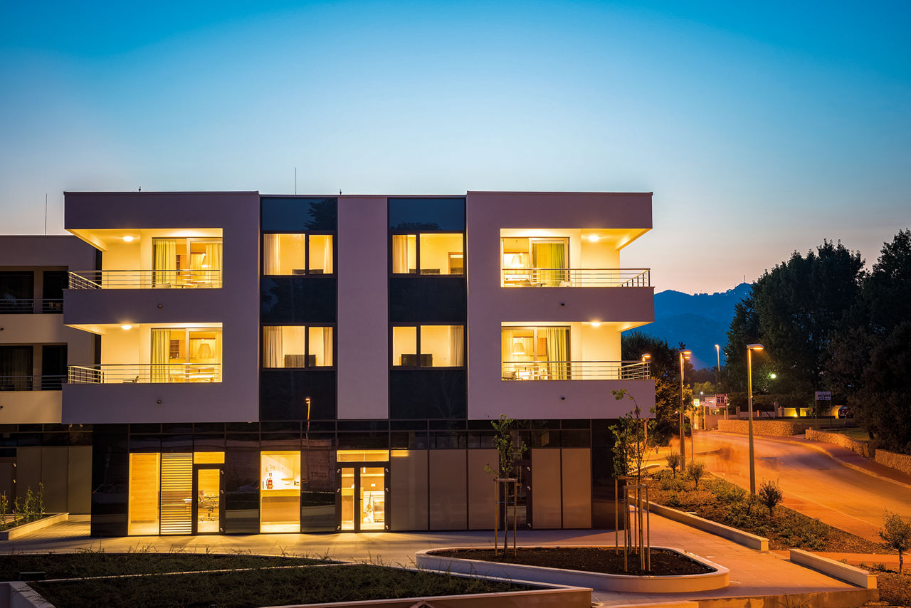 Premium Apartments Srebreno