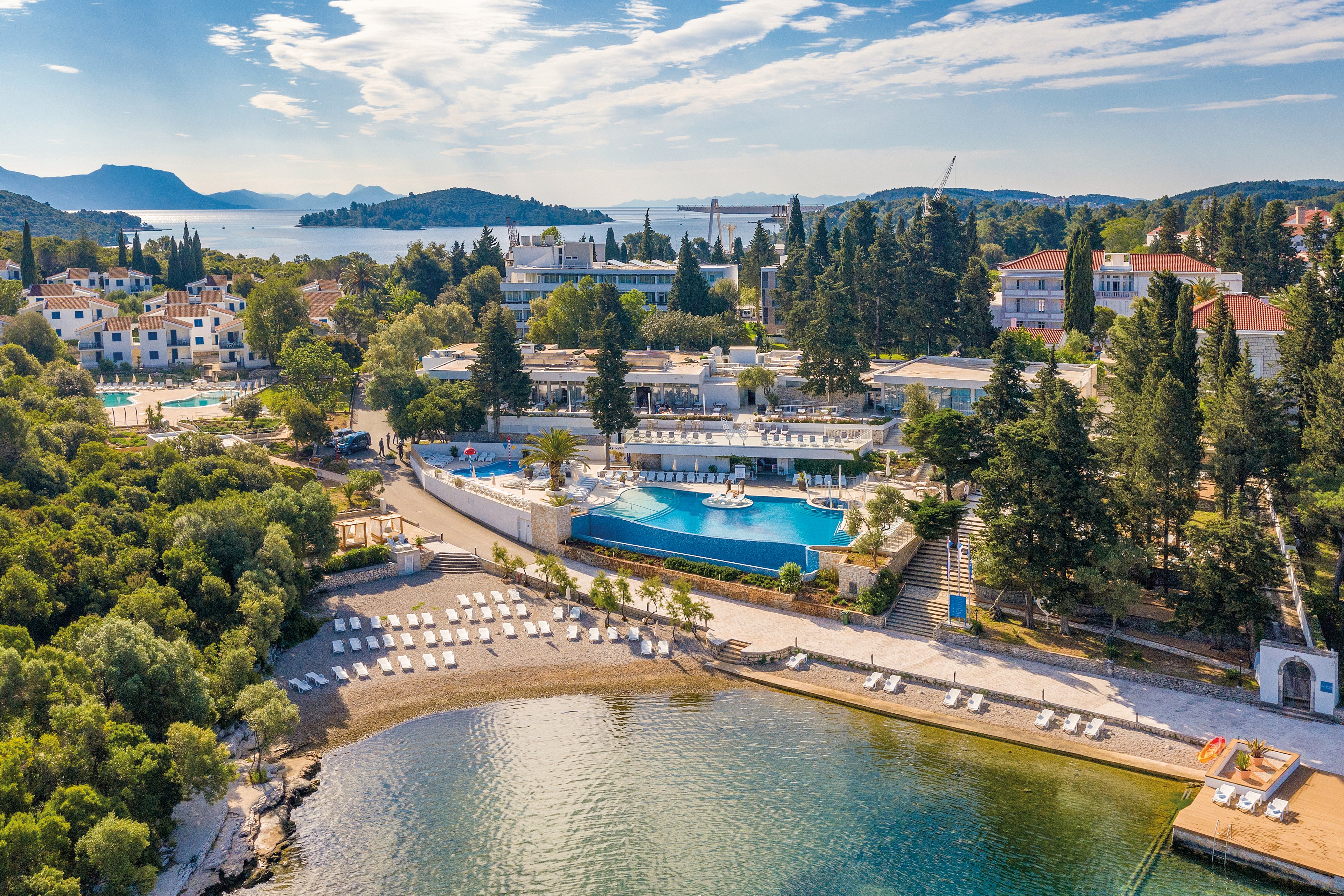 Aminess Vival Port 9 Resort