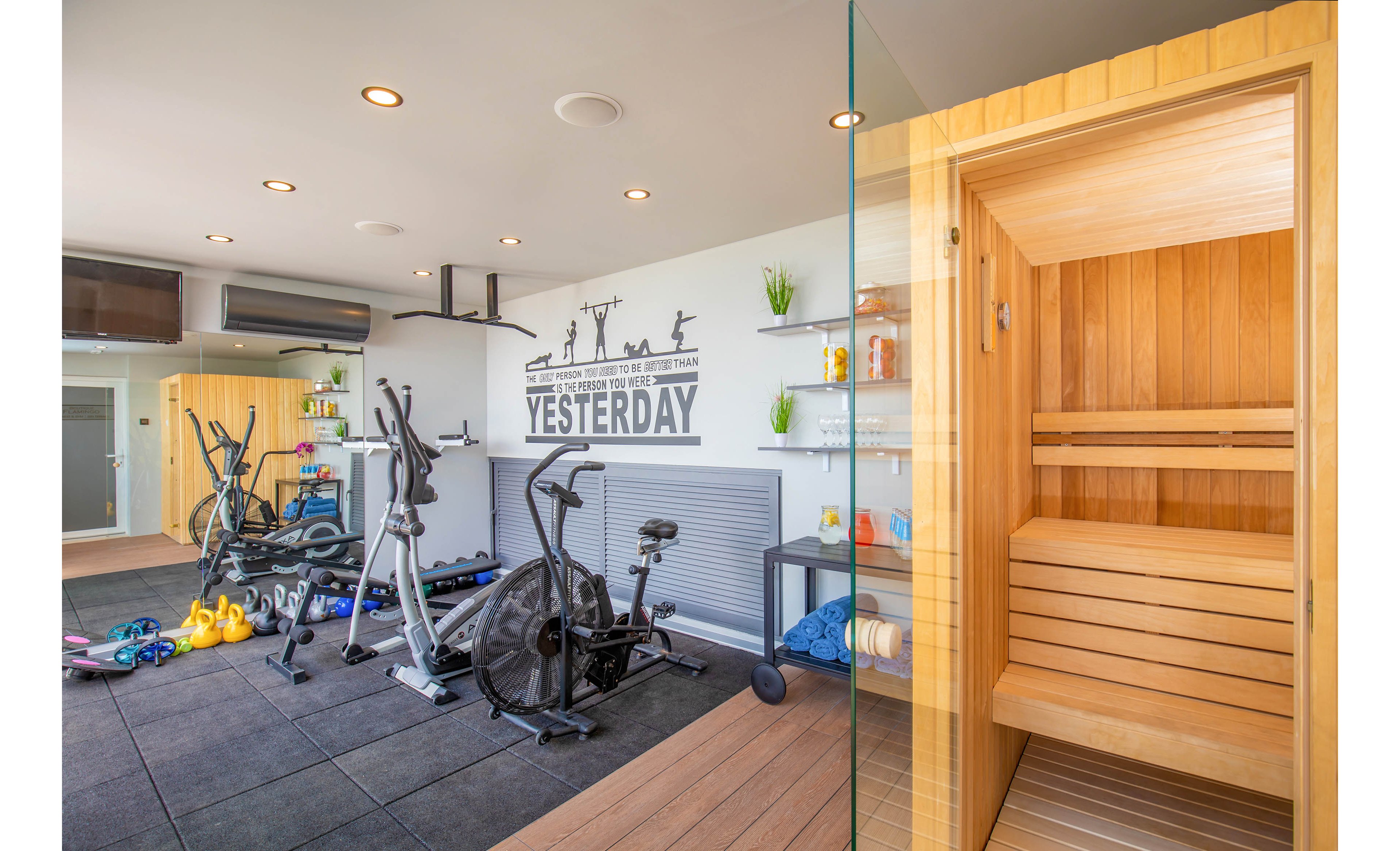 Boutique Hotel Flamingo