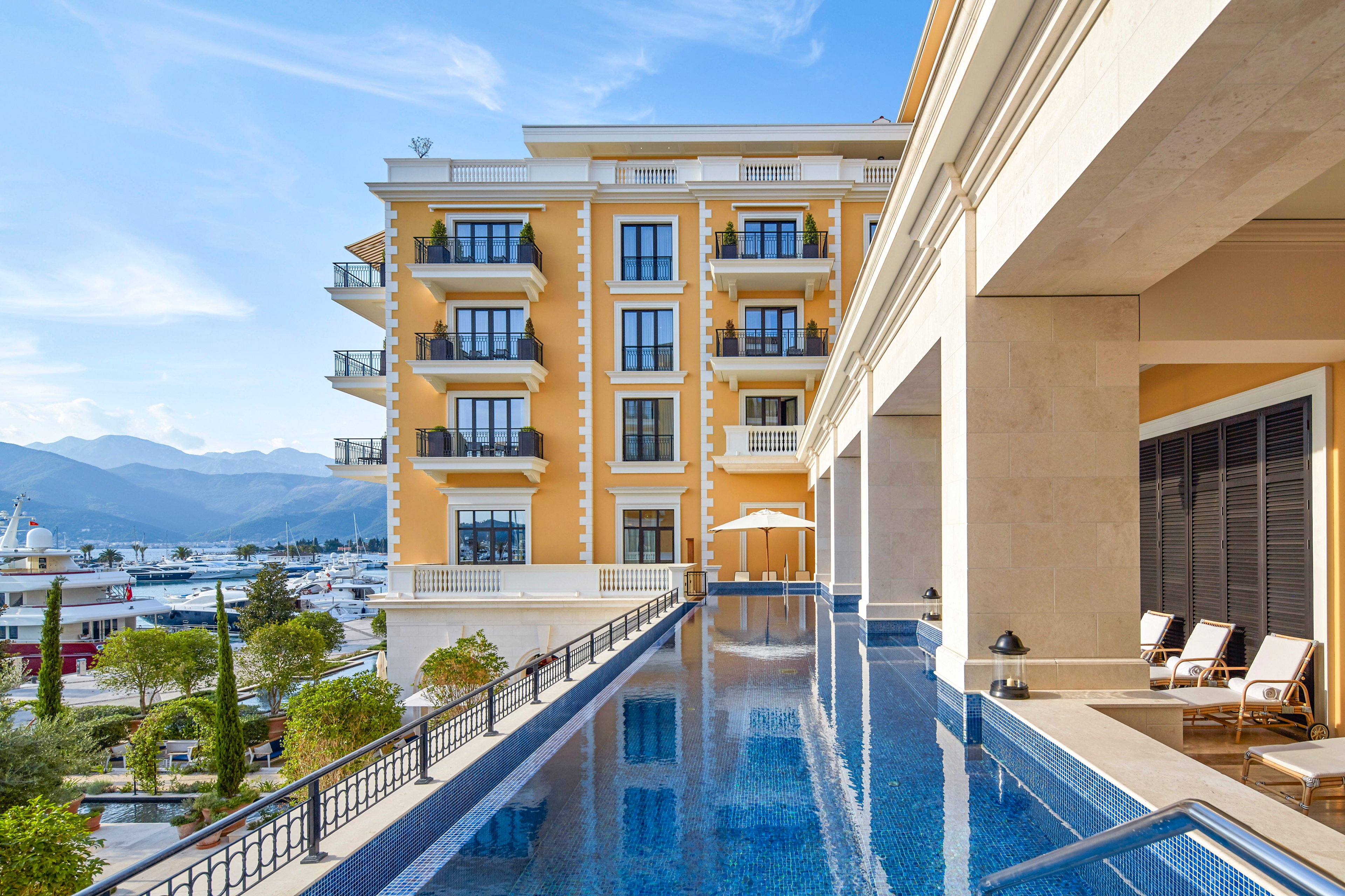Regent Porto Montenegro