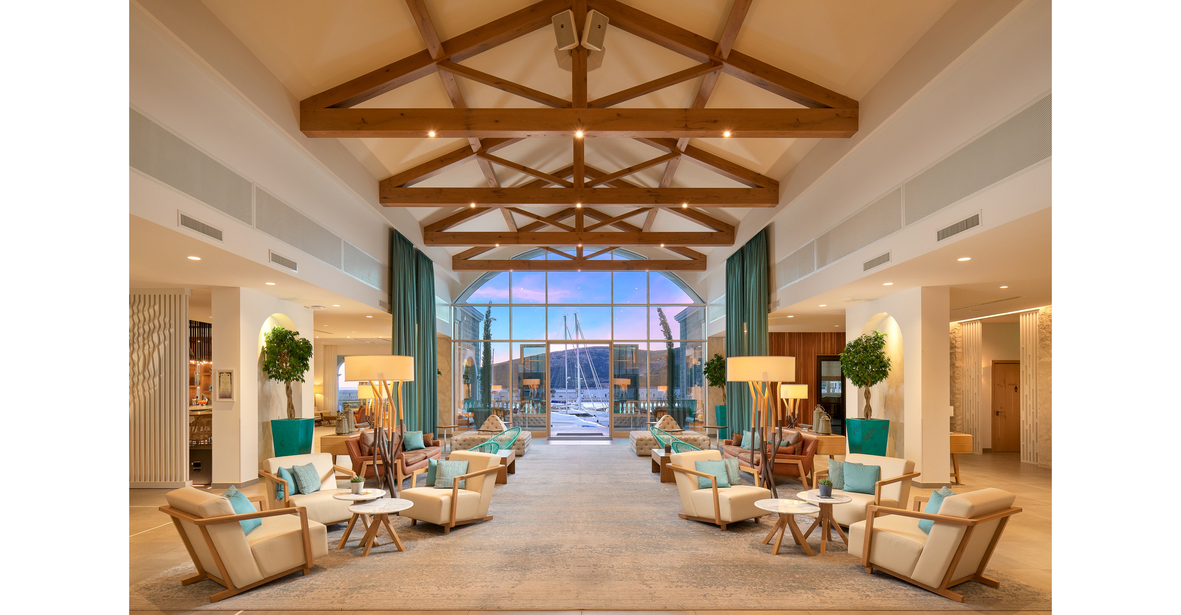 The Chedi Lustica Bay