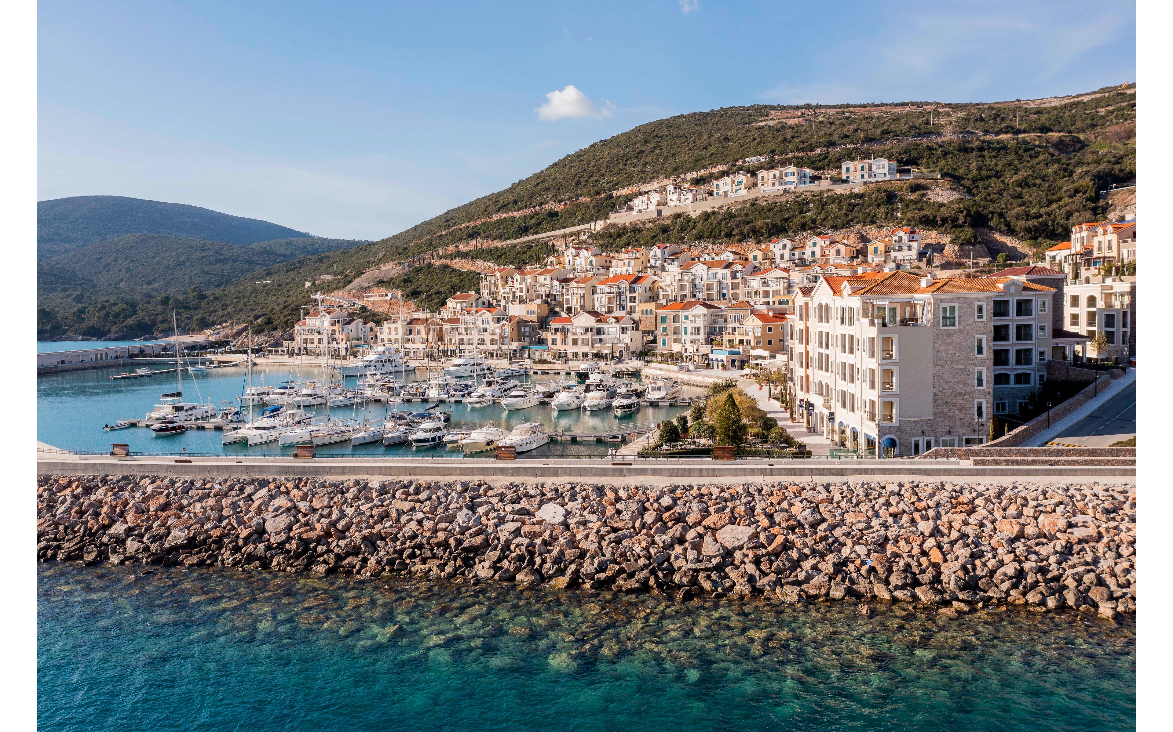 The Chedi Lustica Bay