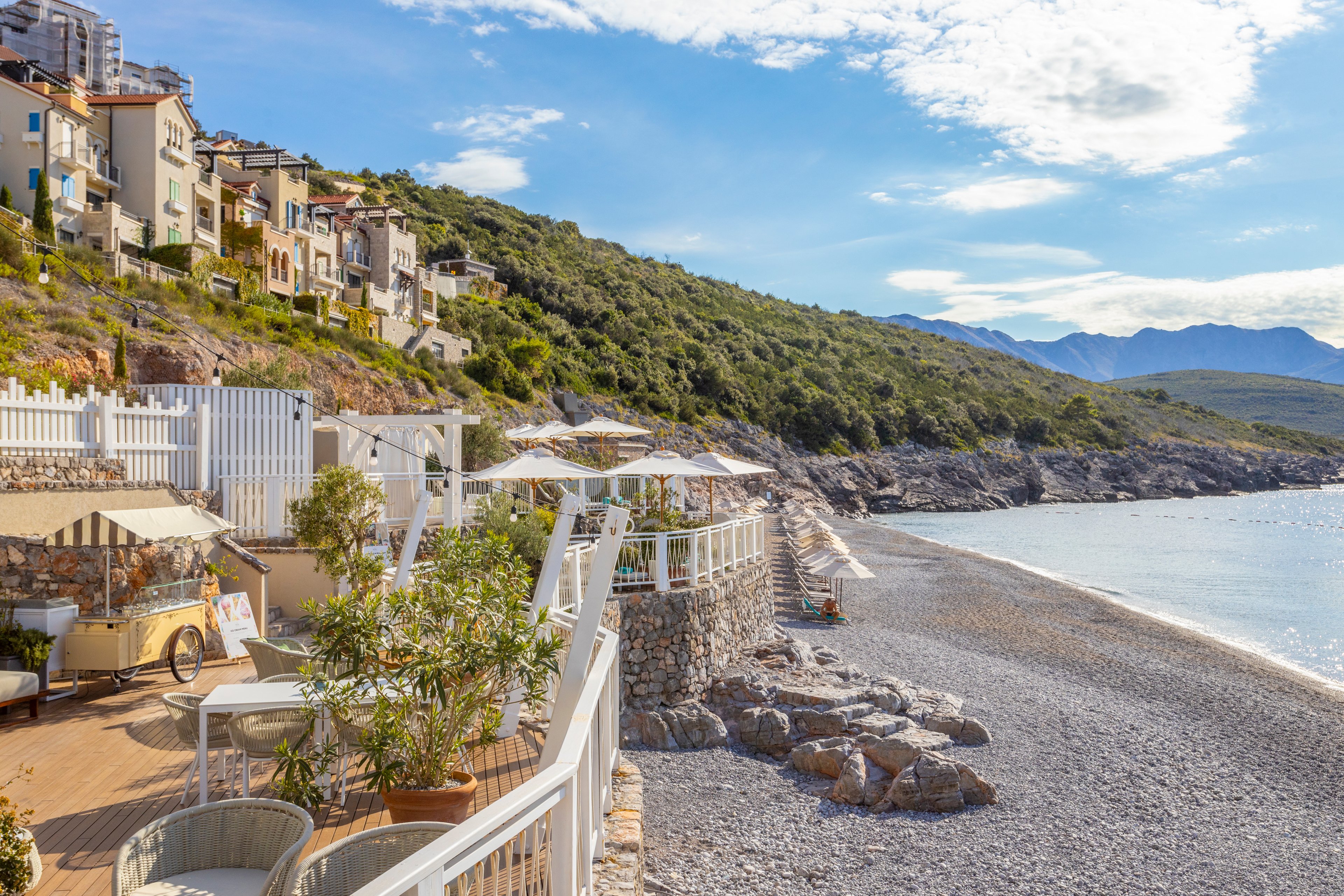 The Chedi Lustica Bay