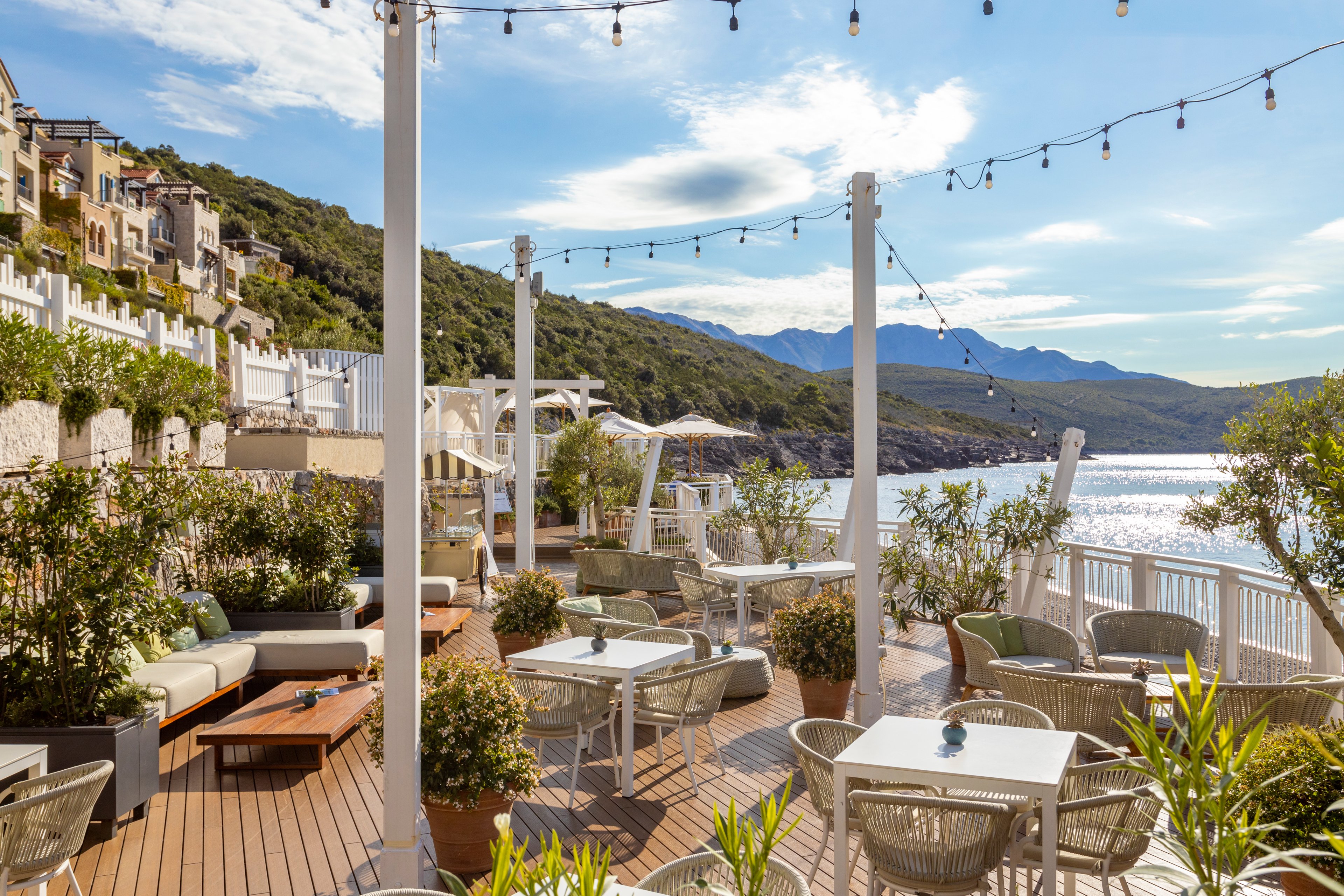 The Chedi Lustica Bay