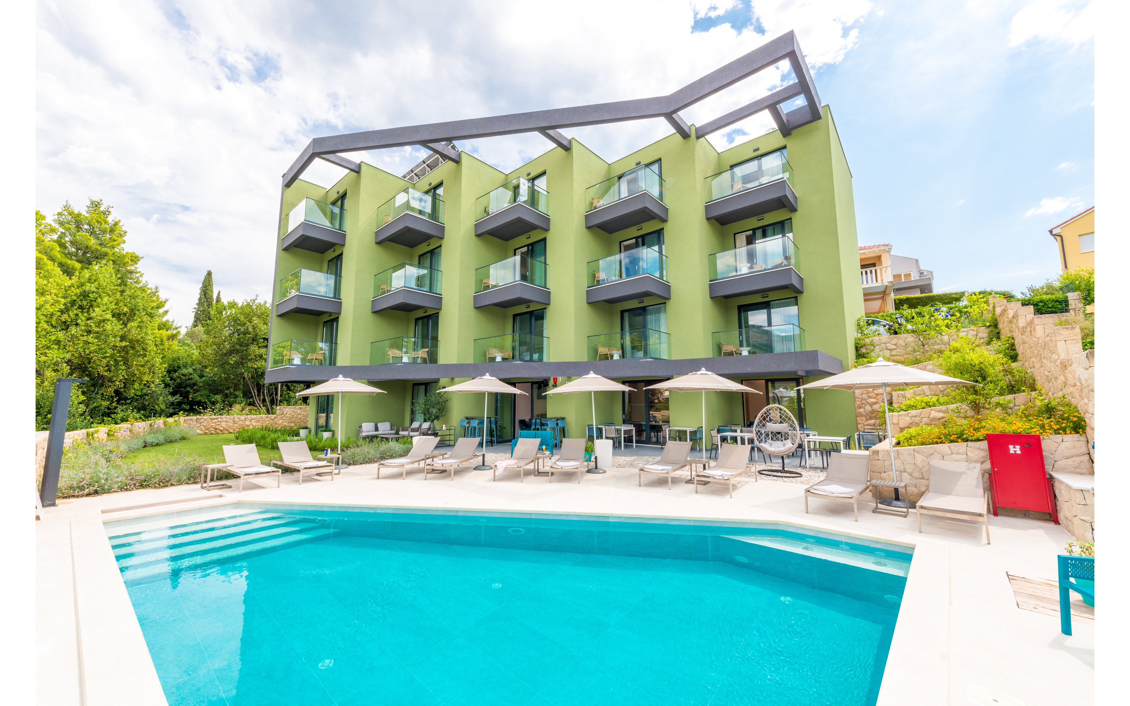 Hotel Seventh Cavtat