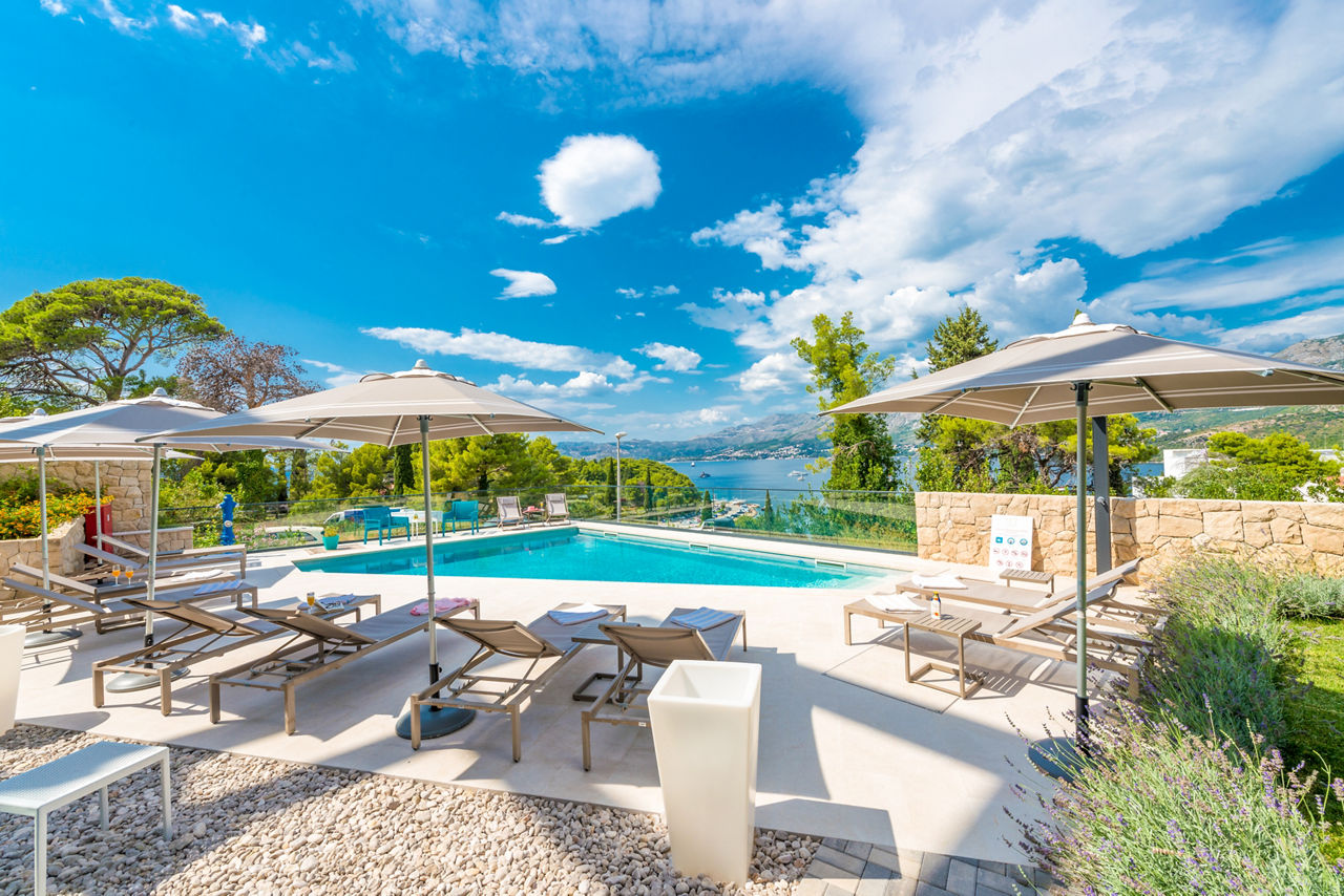 Hotel Seventh Cavtat