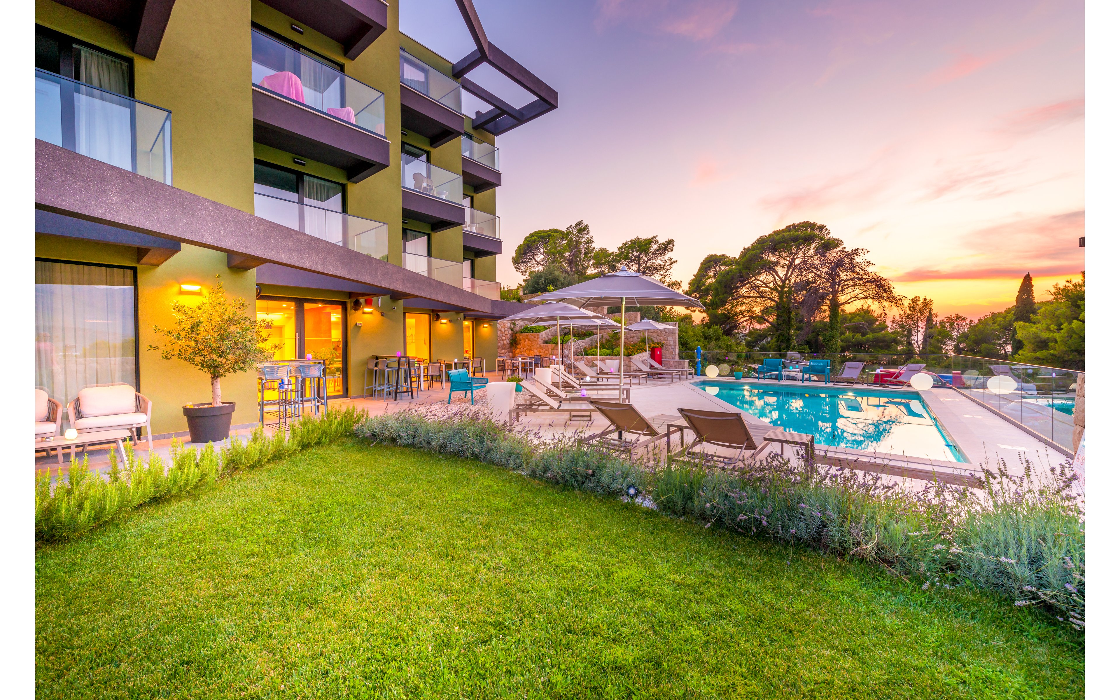 Hotel Seventh Cavtat