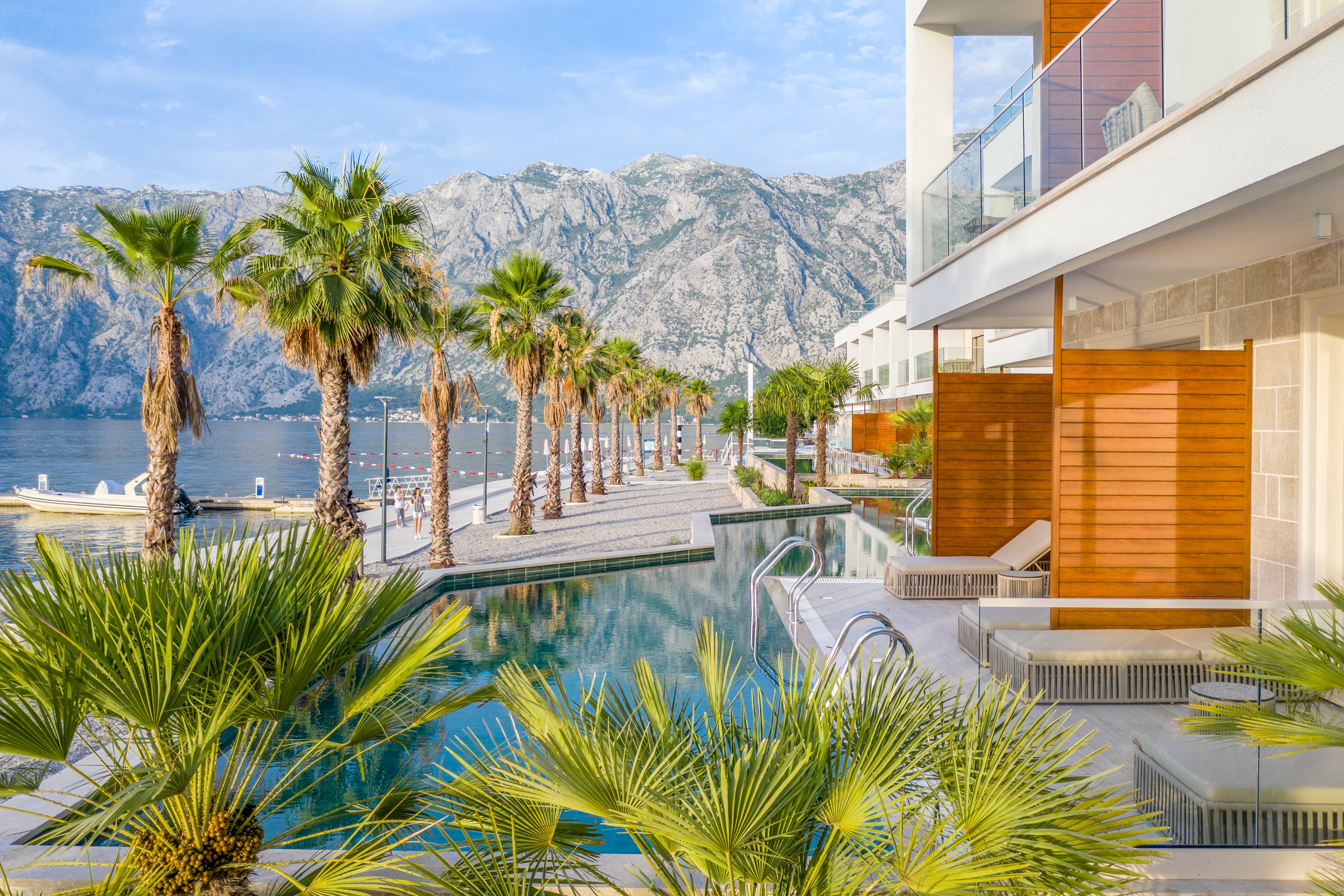 Hyatt Regency Kotor Bay Resort