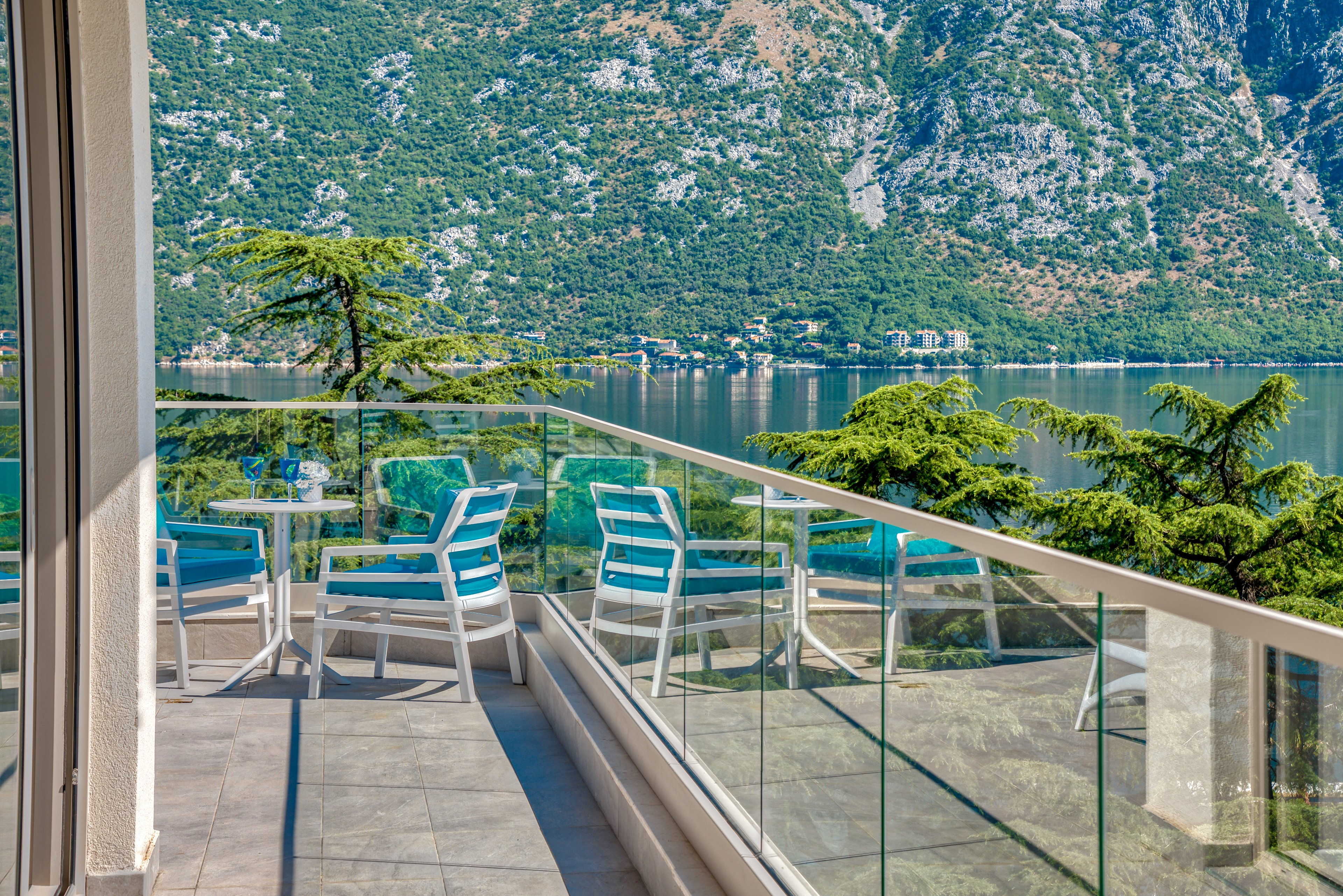 Hyatt Regency Kotor Bay Resort