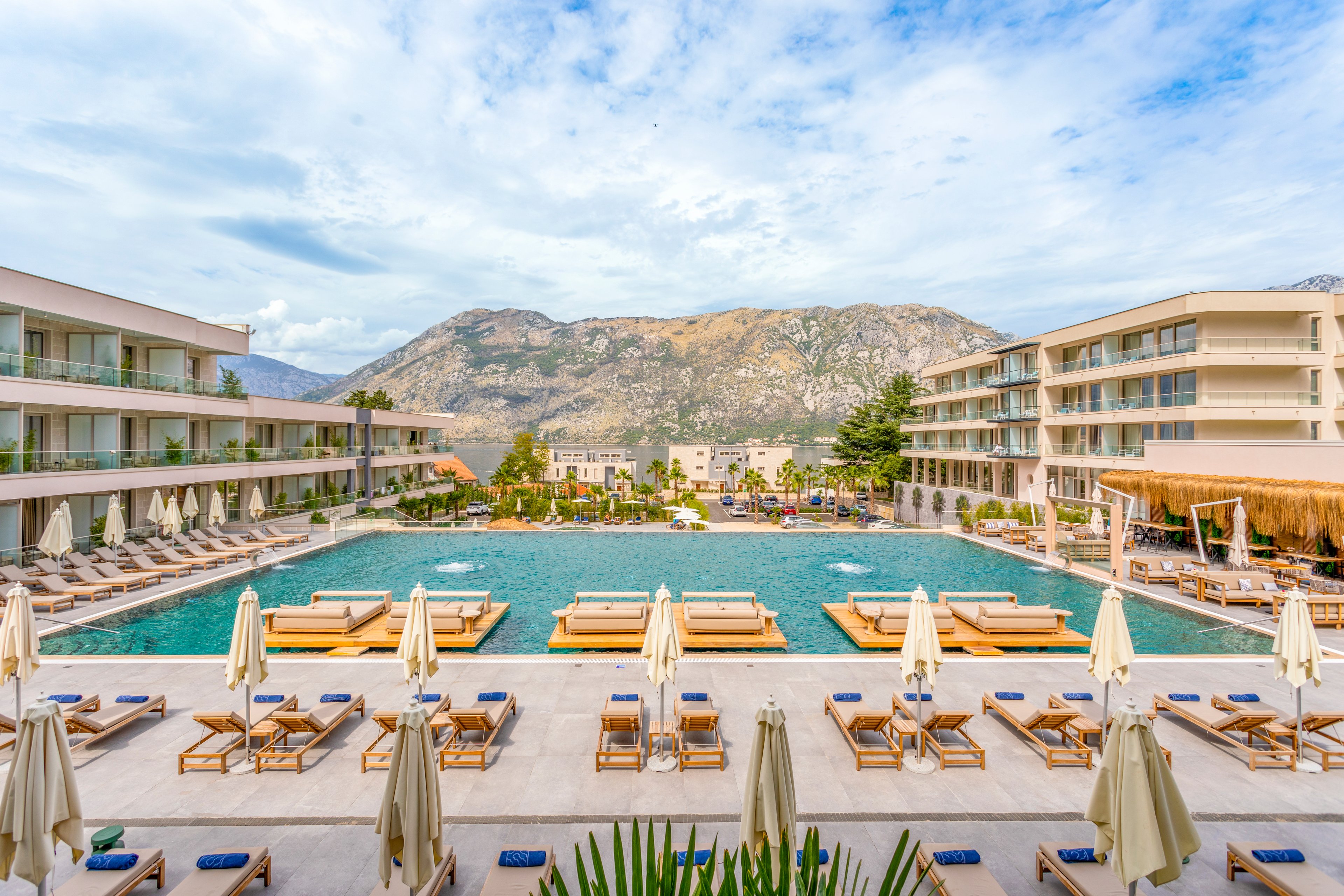 Hyatt Regency Kotor Bay Resort