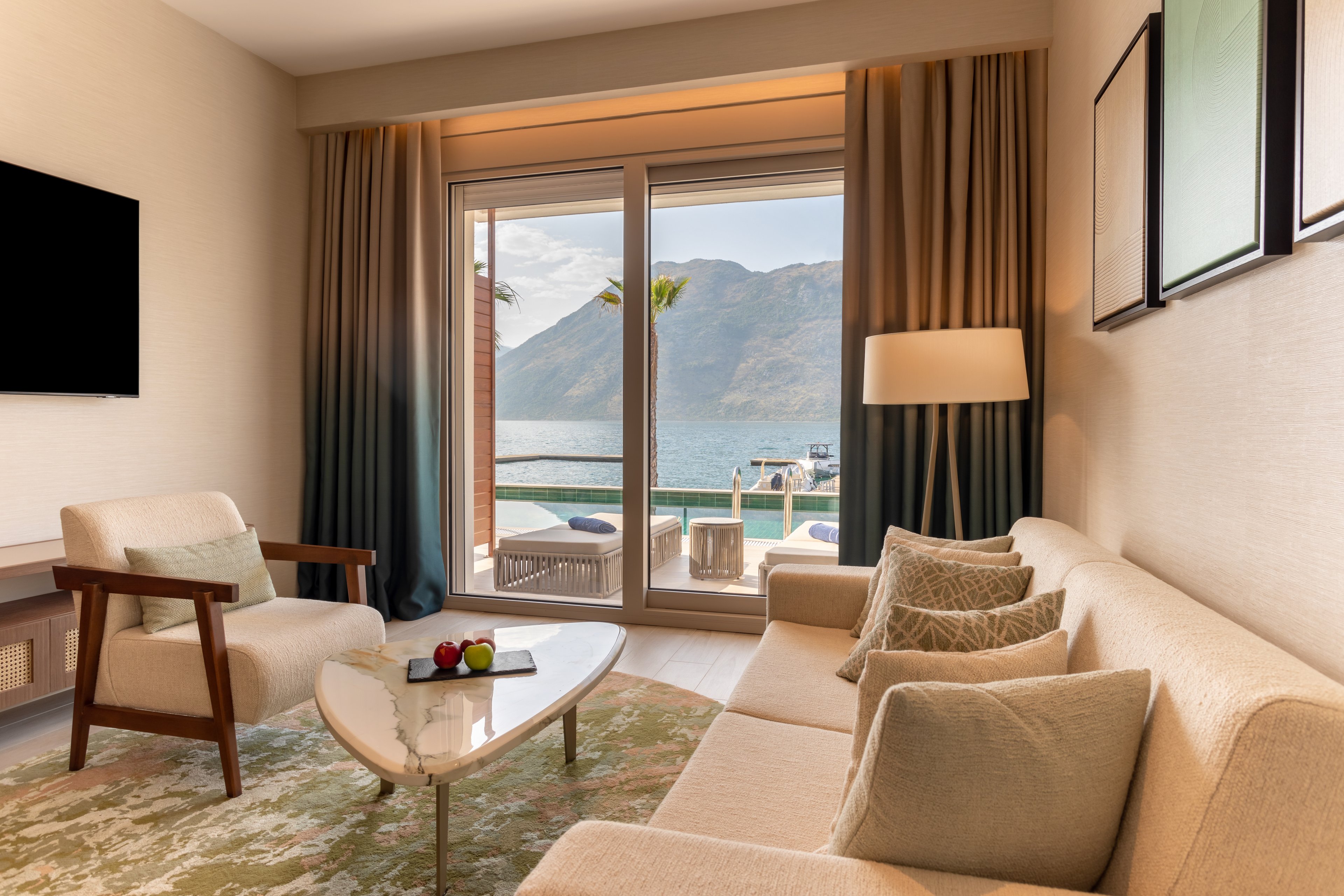 Hyatt Regency Kotor Bay Resort