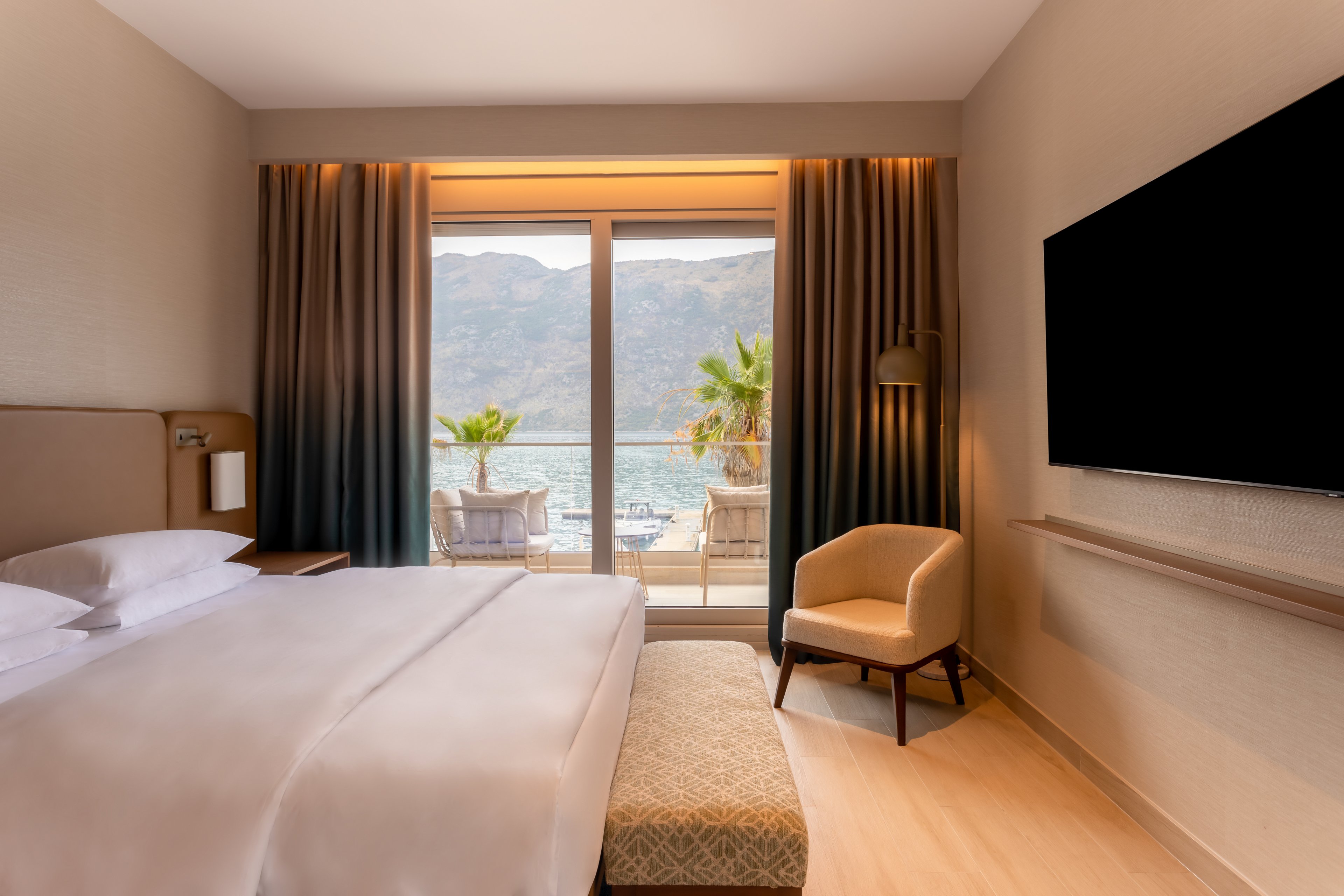Hyatt Regency Kotor Bay Resort