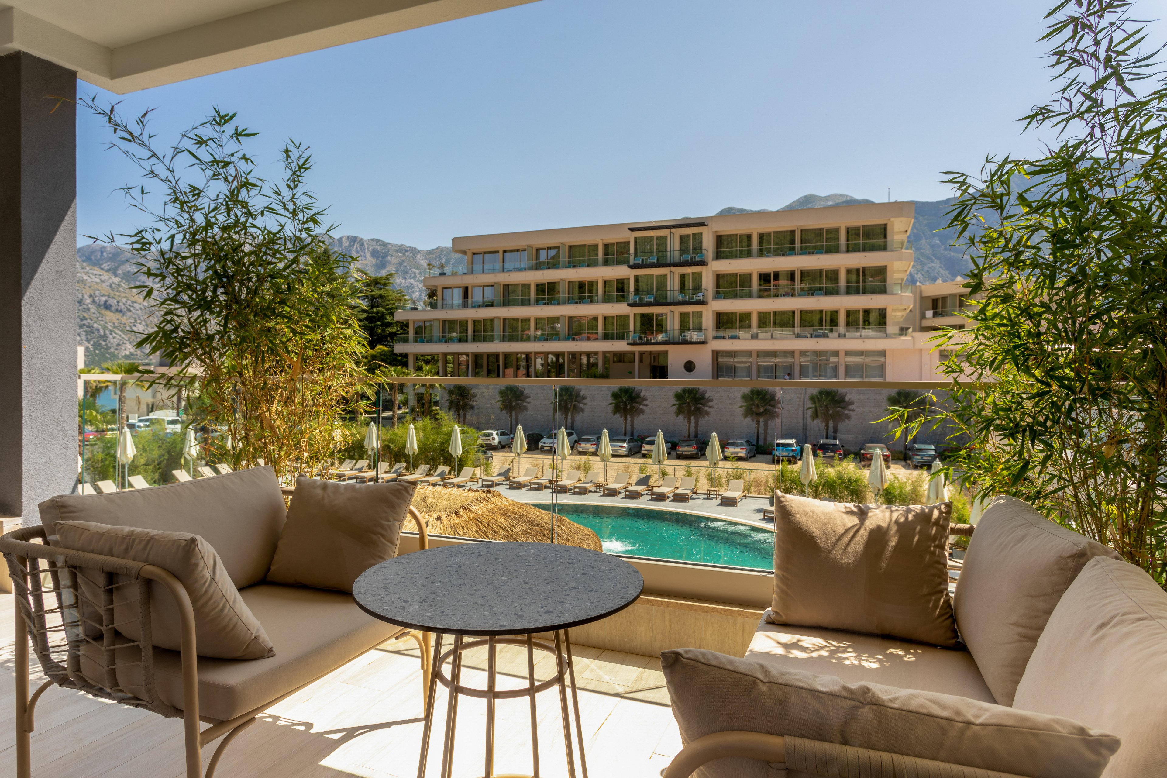 Hyatt Regency Kotor Bay Resort