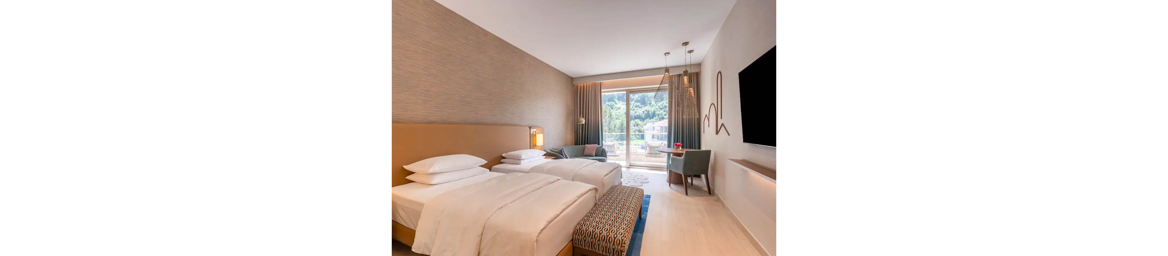 Hyatt Regency Kotor Bay Resort