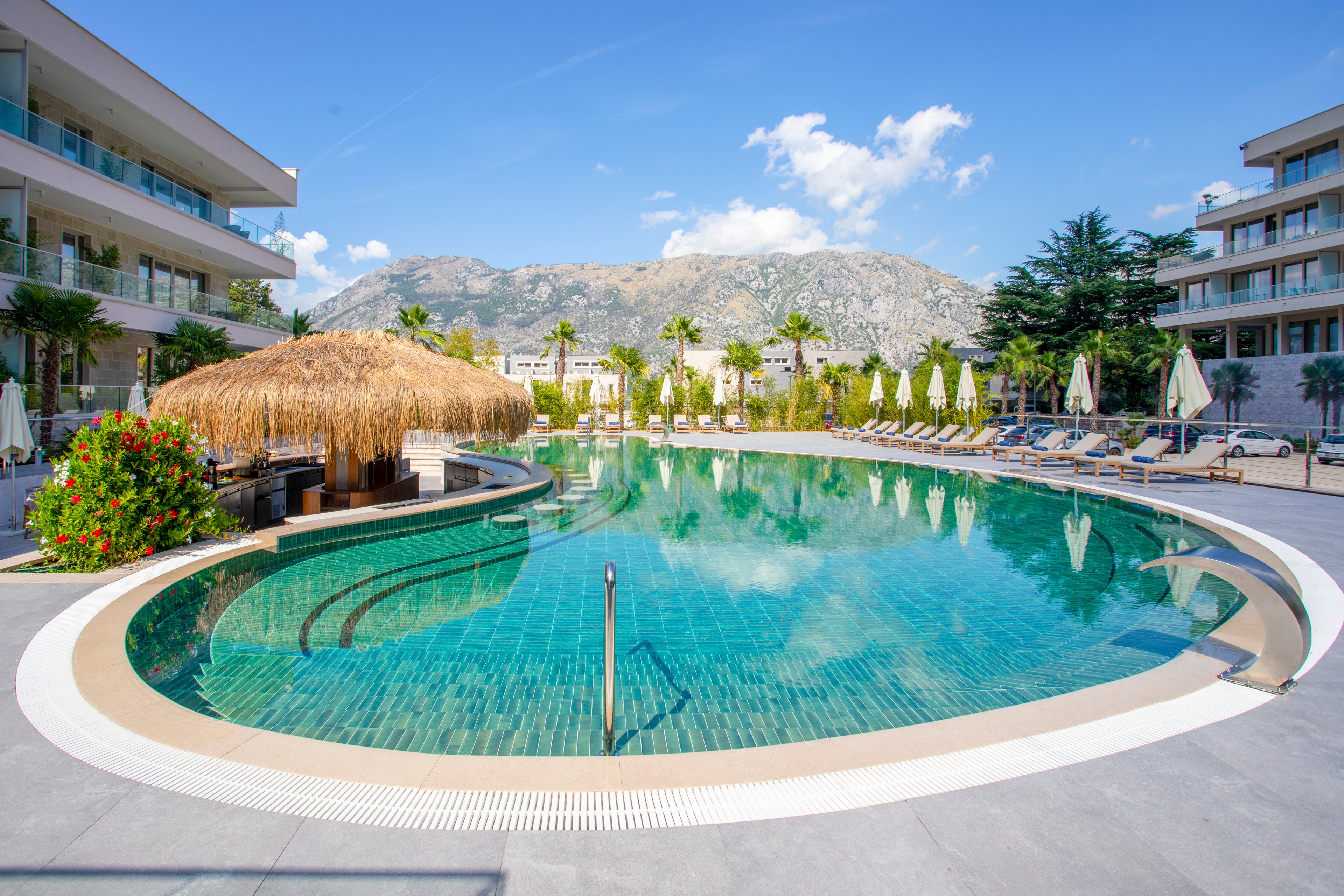 Hyatt Regency Kotor Bay Resort