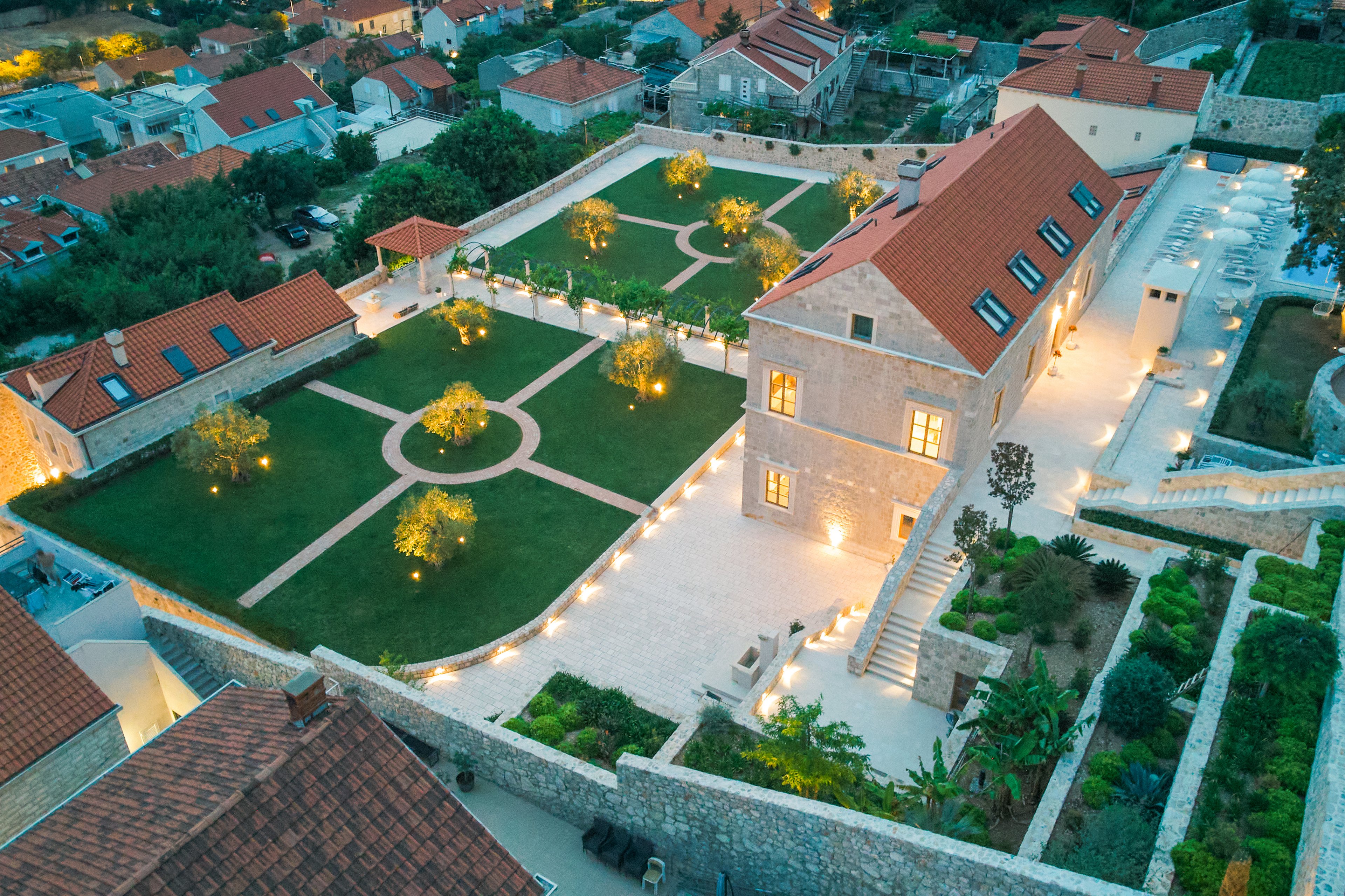 Palace Natali Dubrovnik