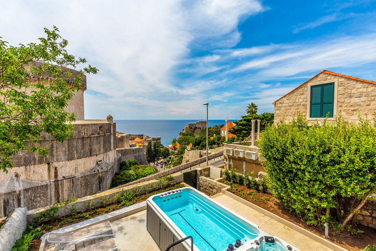 Villa Dubrovnik Residence