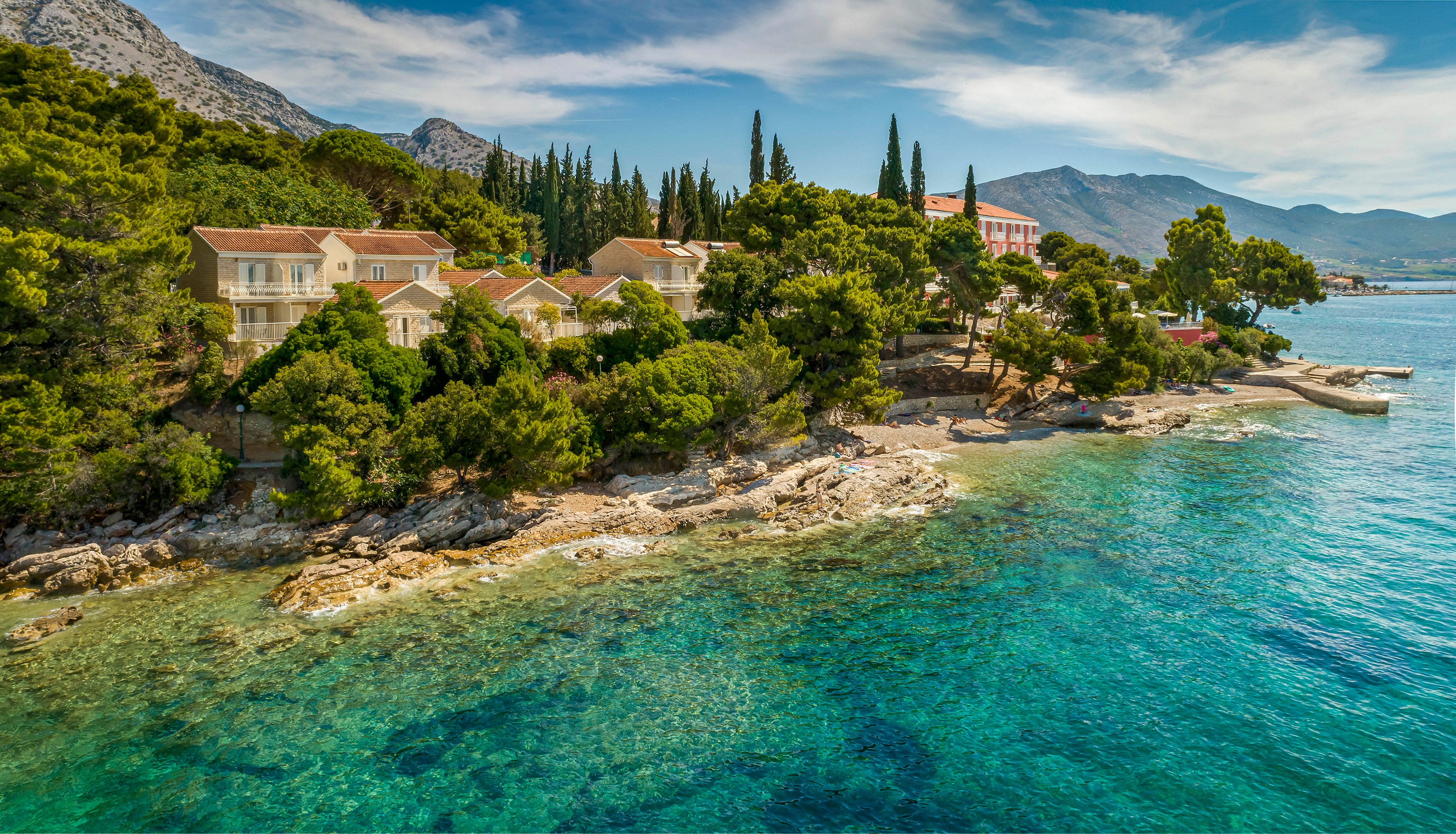 Aminess Bellevue Hotel and Village