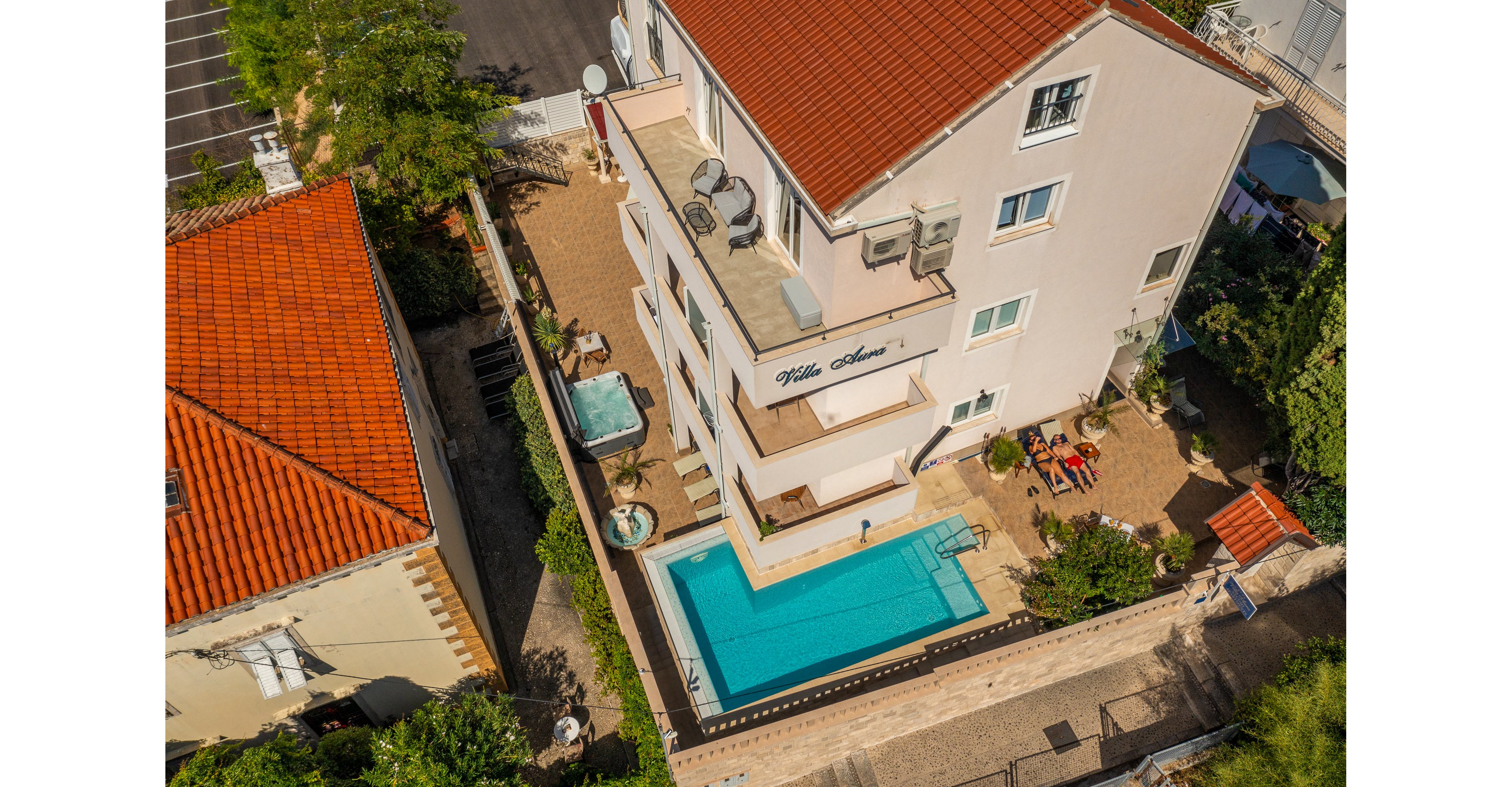 Apartments Villa Aura