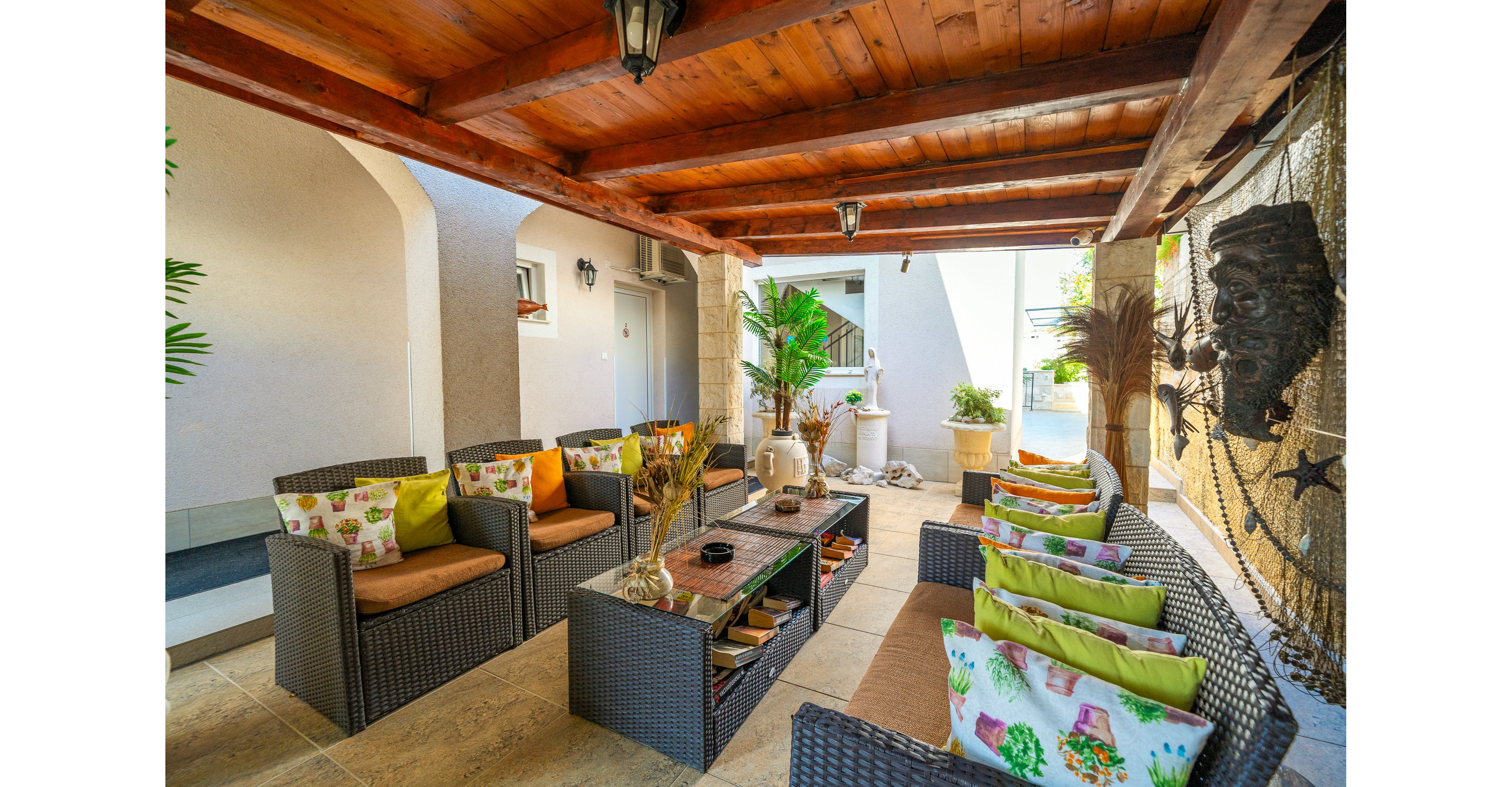 Apartments Villa Aura