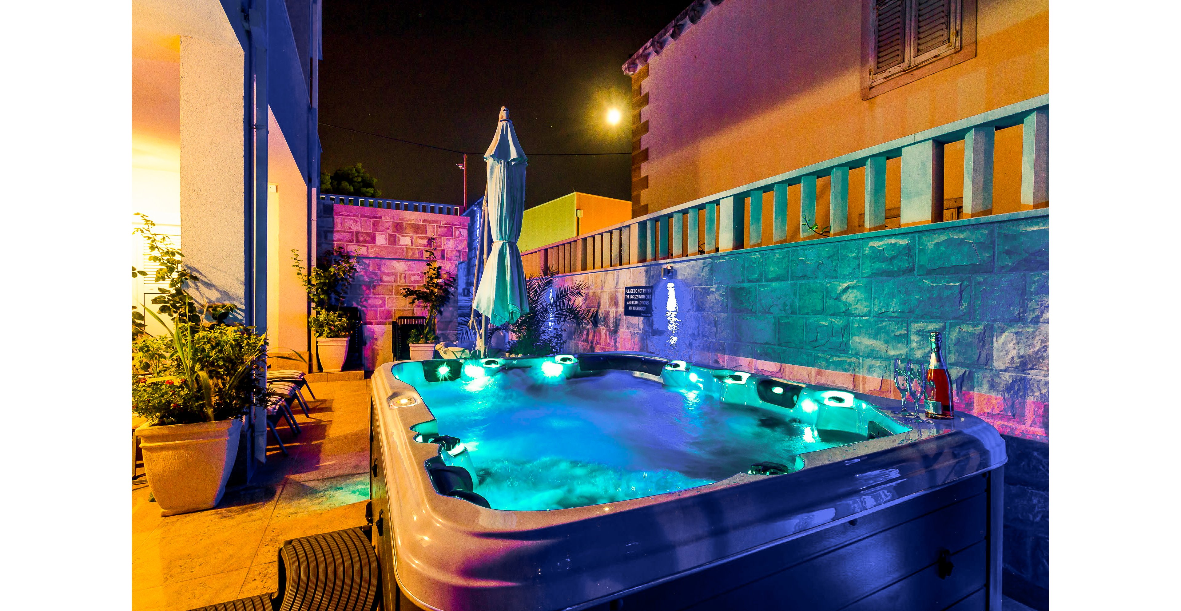 Apartments Villa Aura