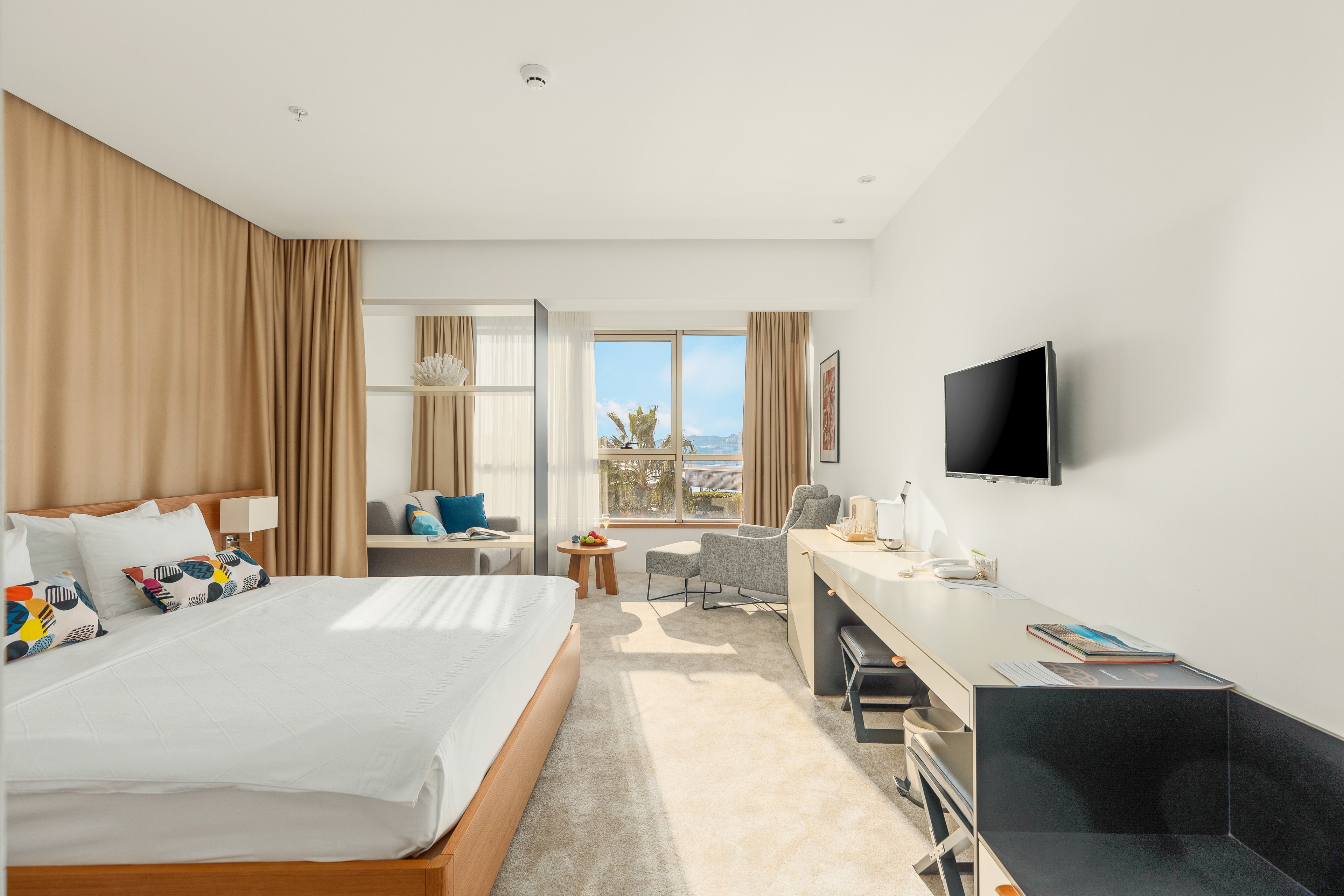 Harmonia Hotel by Dukley