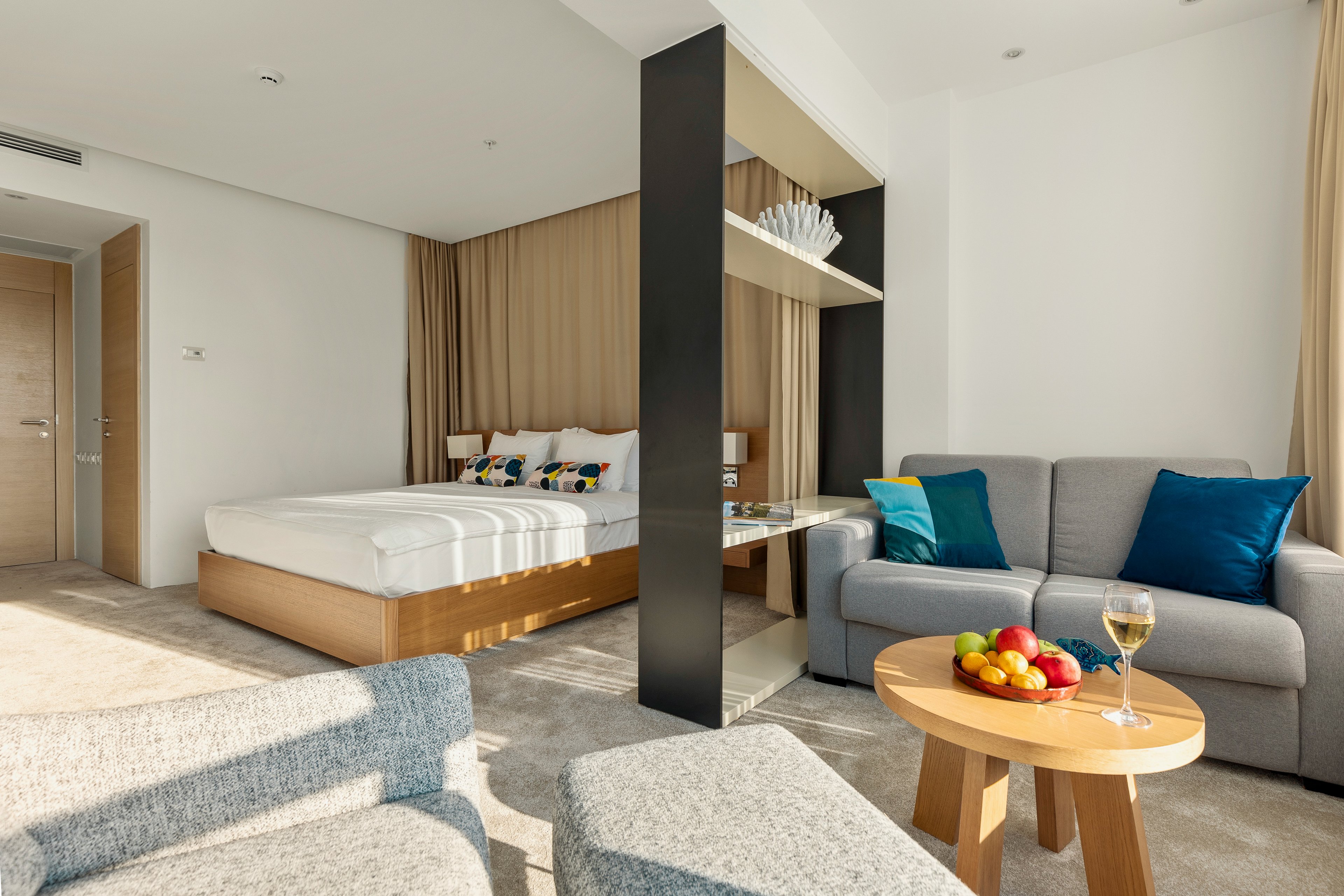 Harmonia Hotel by Dukley