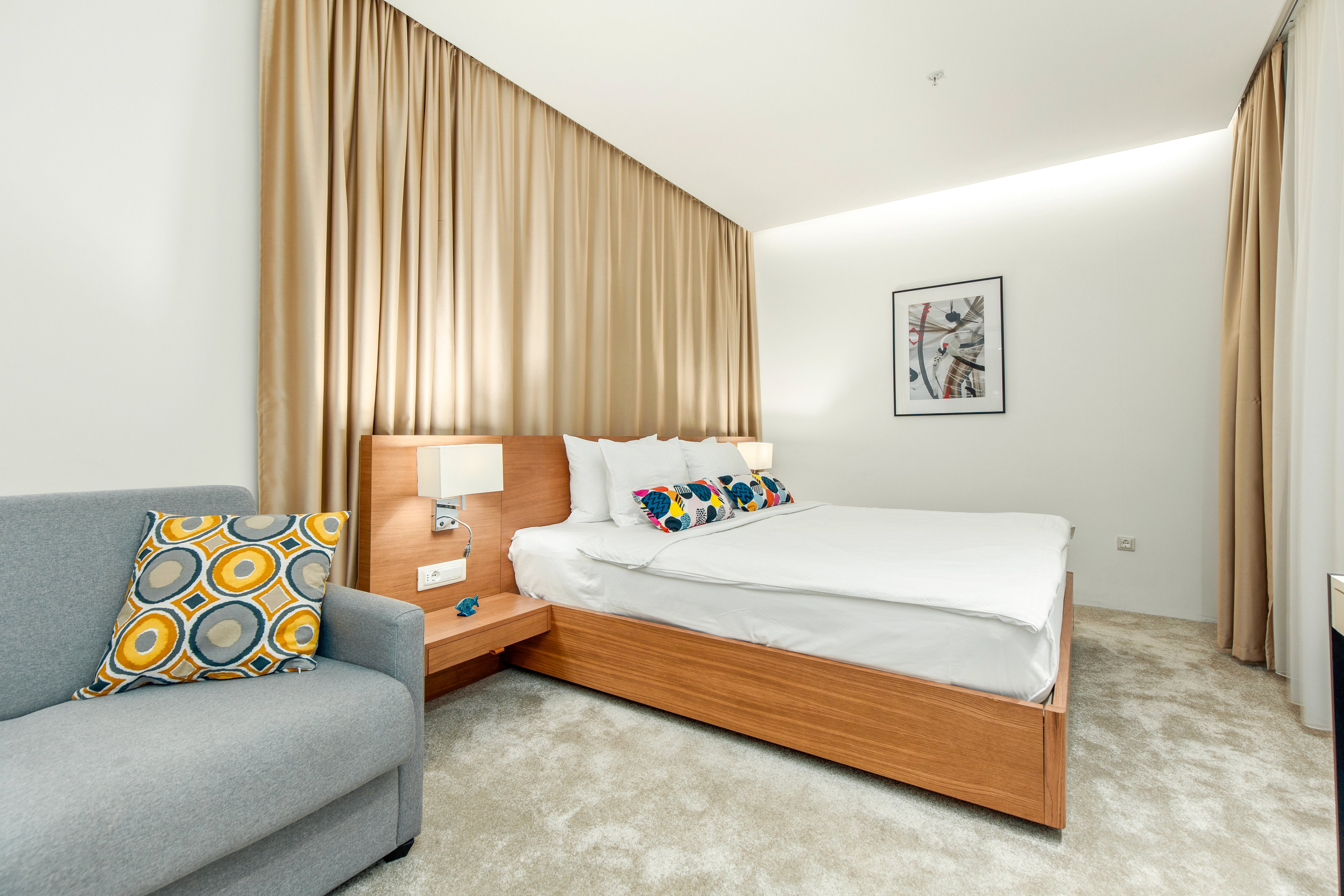 Harmonia Hotel by Dukley