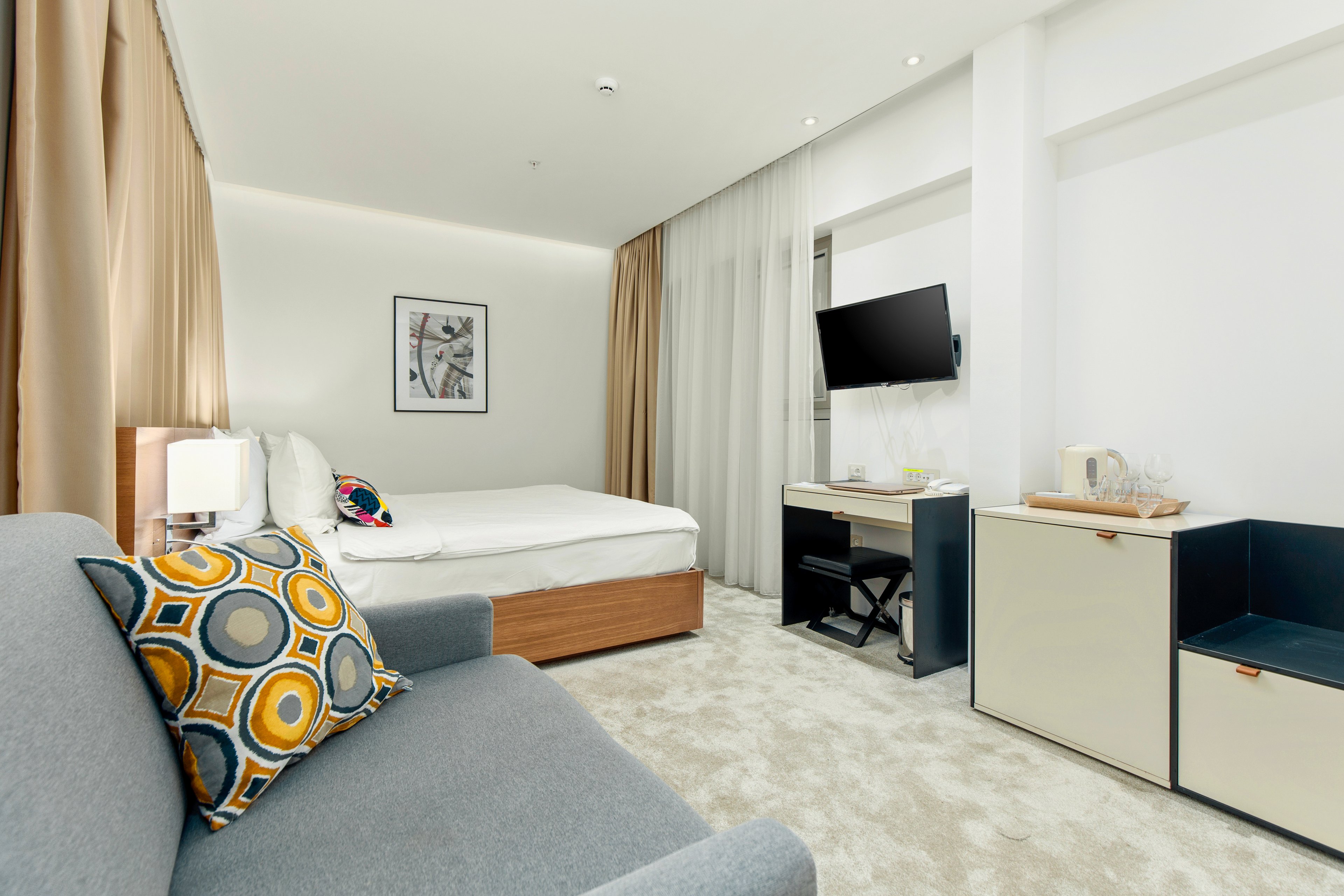 Harmonia Hotel by Dukley