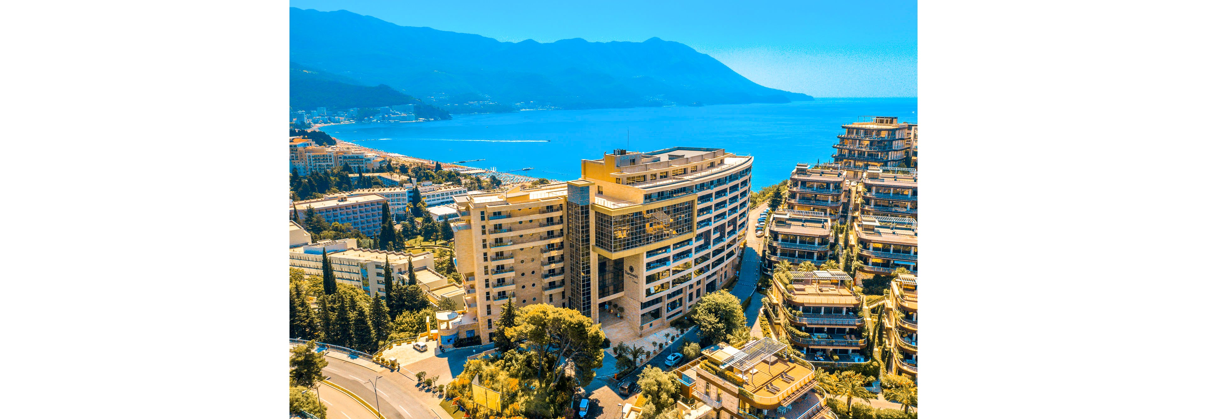 Harmonia Hotel by Dukley