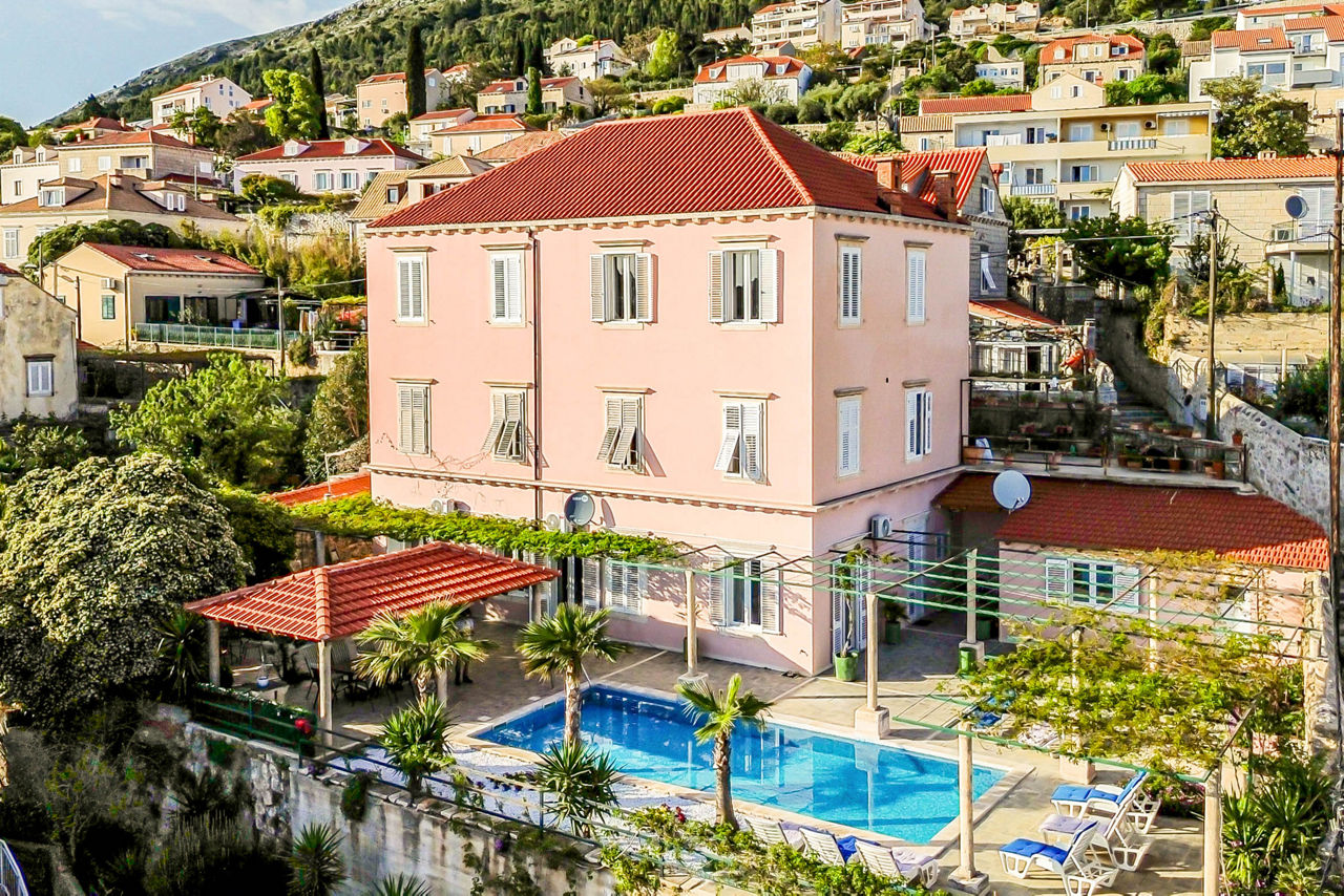 Villa Adriatic Pearl