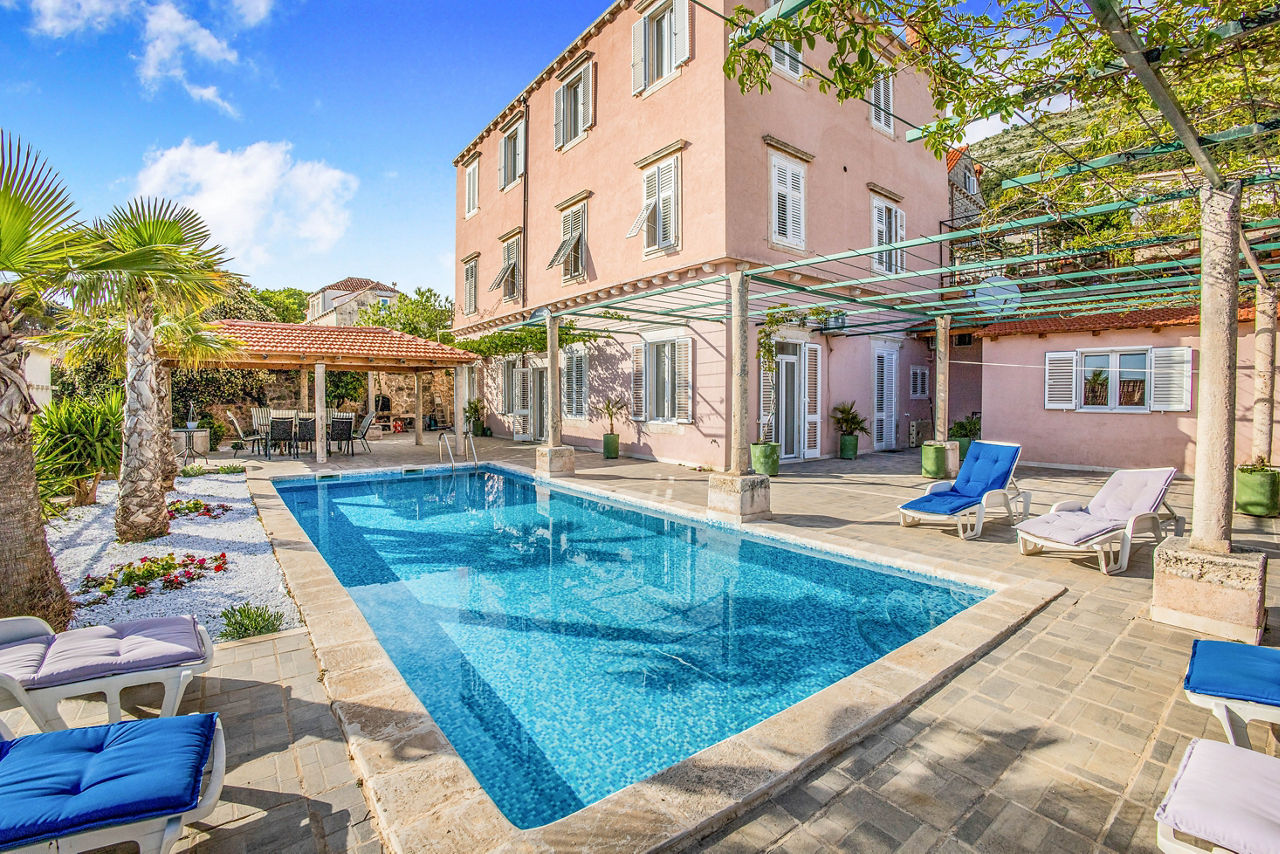 Villa Adriatic Pearl
