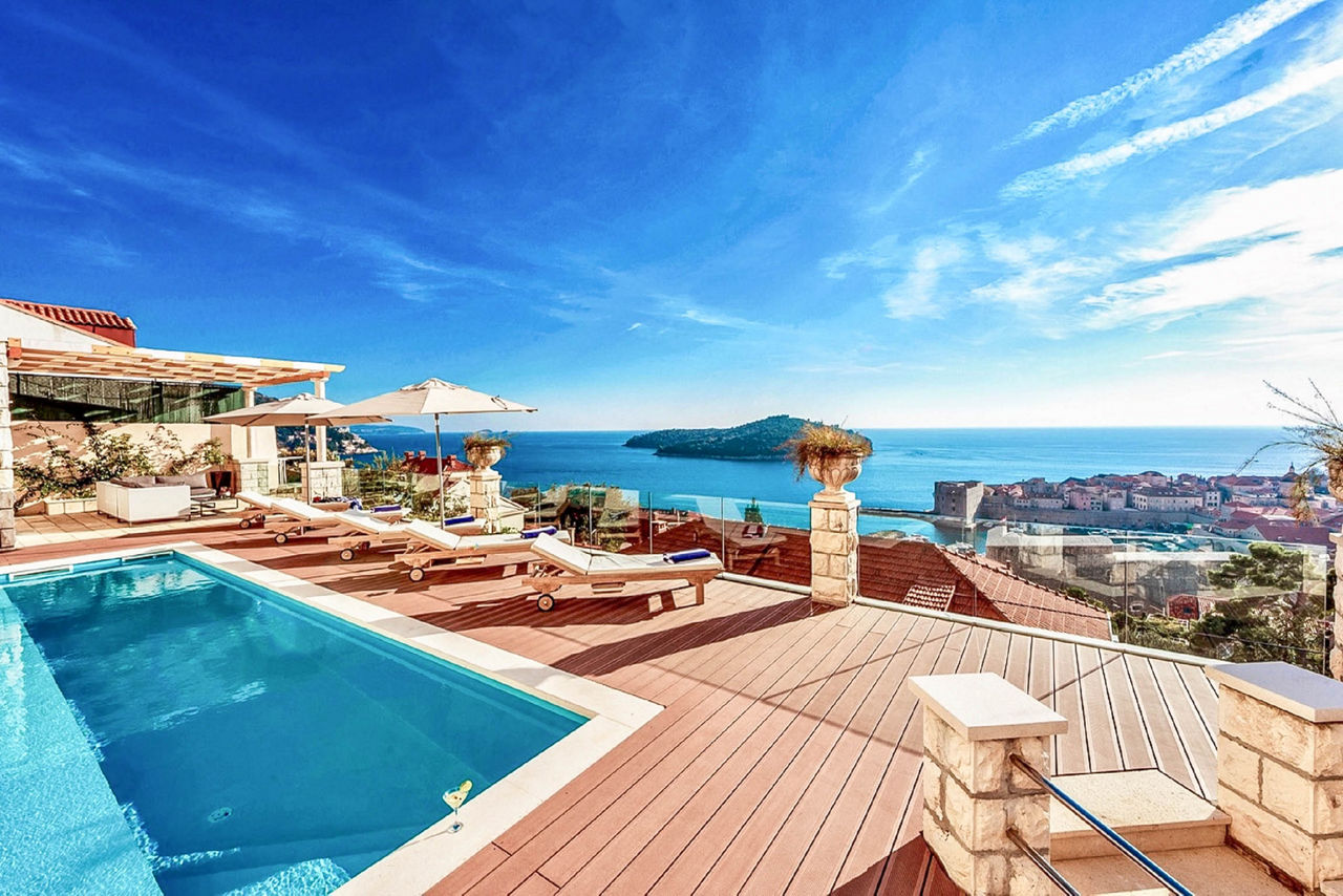 Villa Dubrovnik Perch