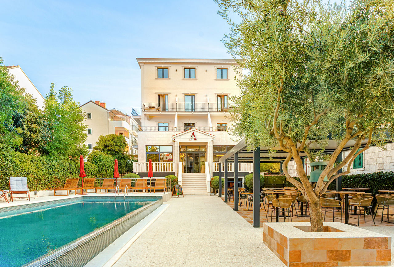 Hotel Aquarius Dubrovnik