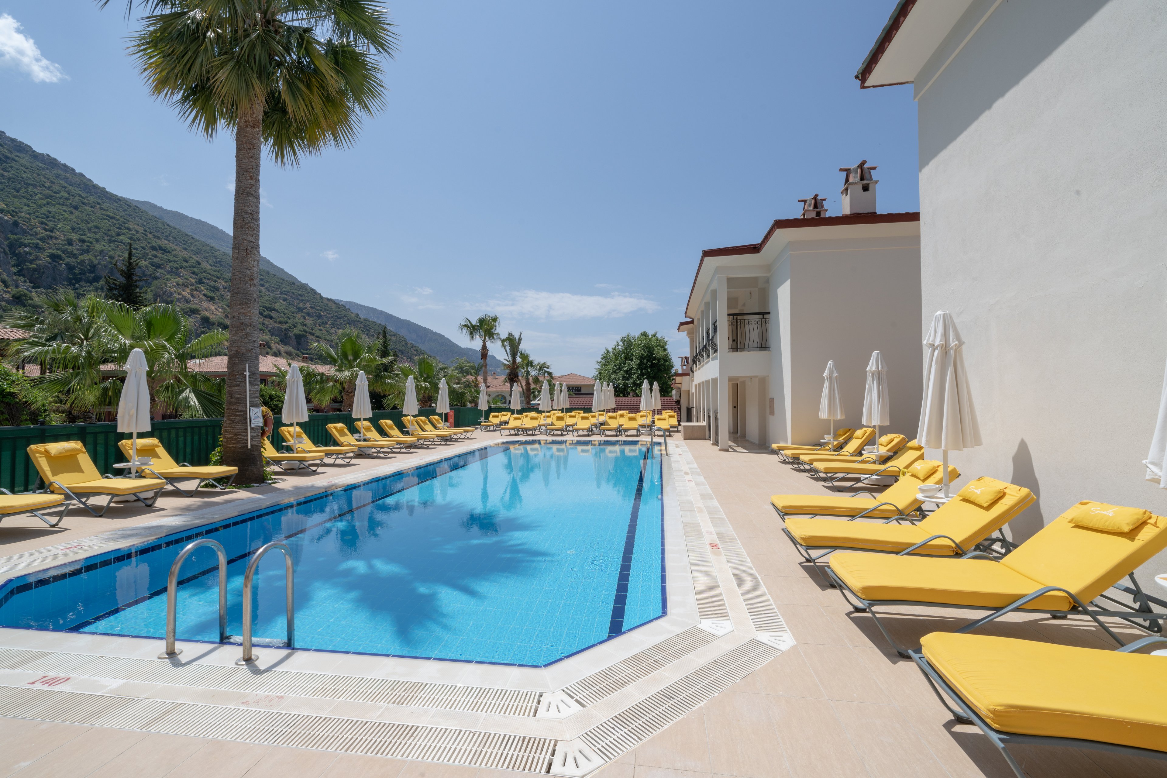 Sundia by Liberty Oludeniz