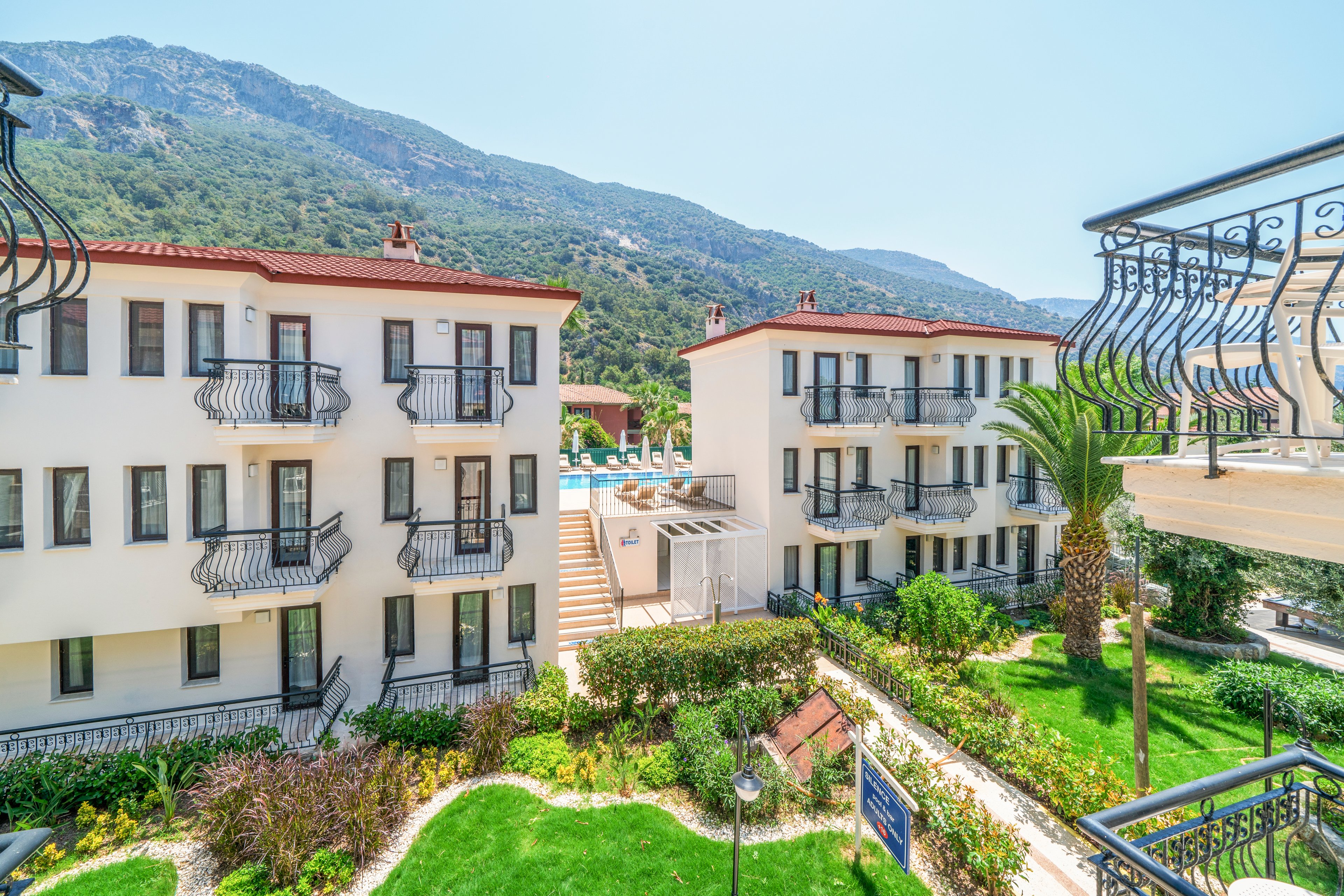 Sundia by Liberty Oludeniz